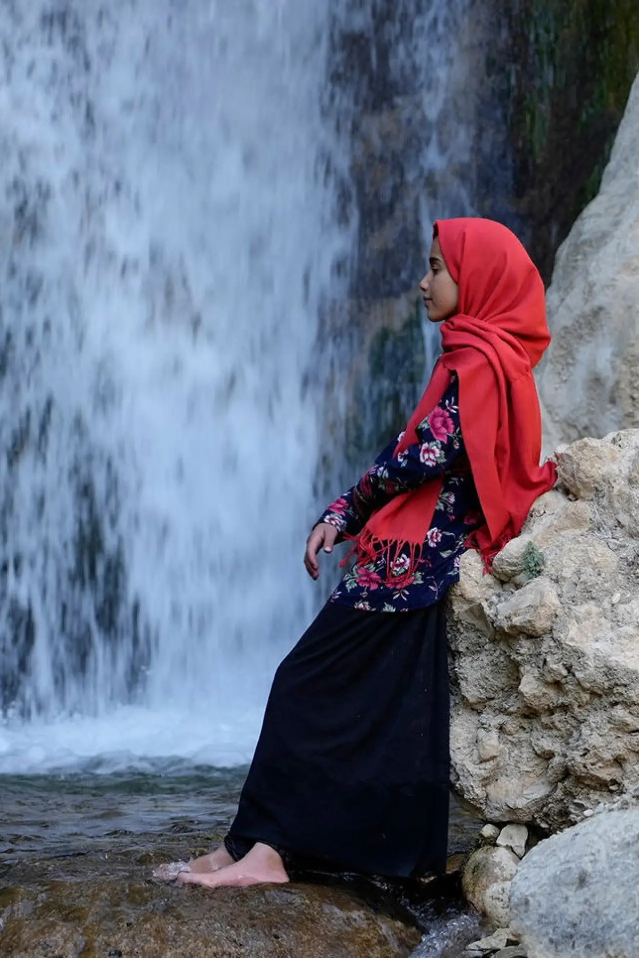 Plakat filmowy "خواب بلوط‌های وحشی"