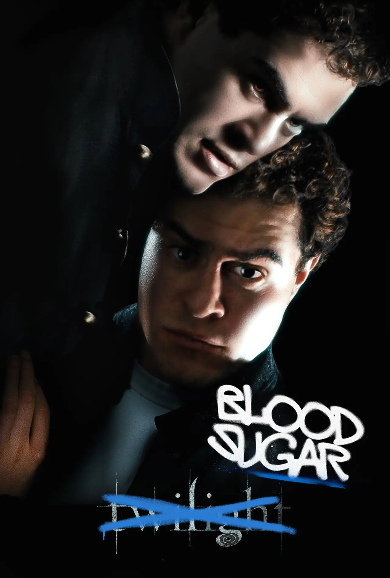Plakat filmowy "Blood Sugar"