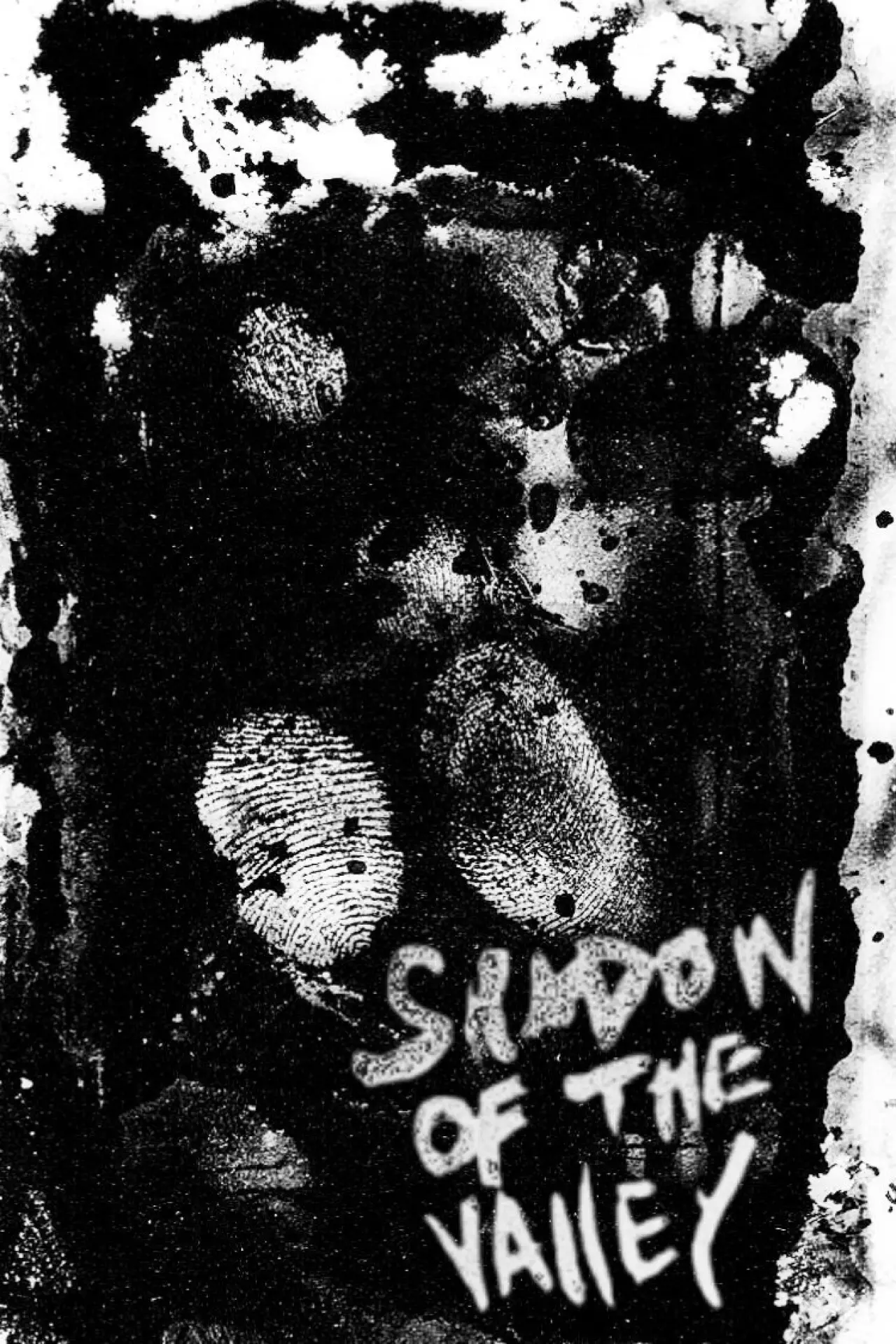 Plakat filmowy "Shadow of the Valley"