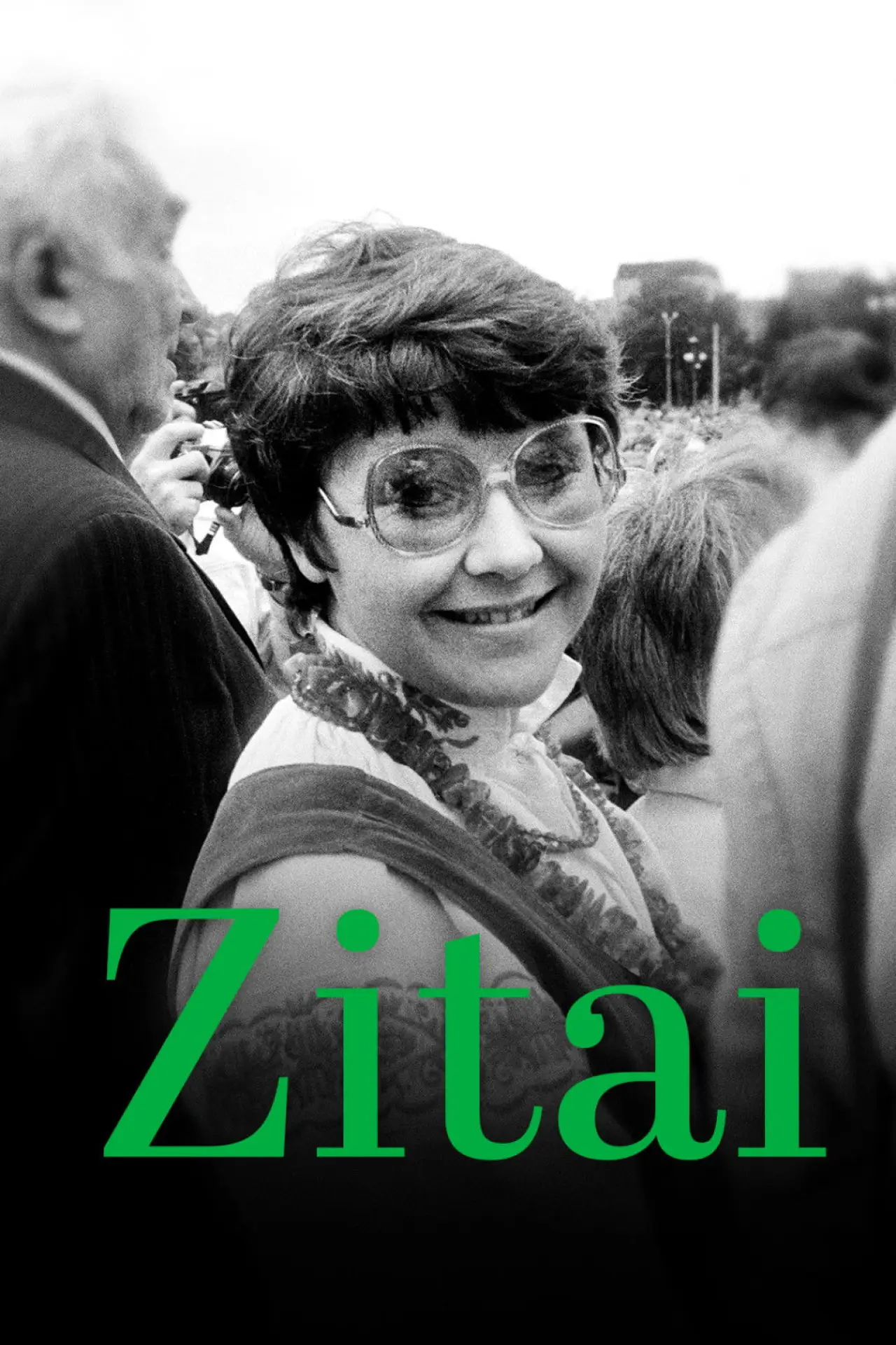 Plakat filmowy "Zitai"