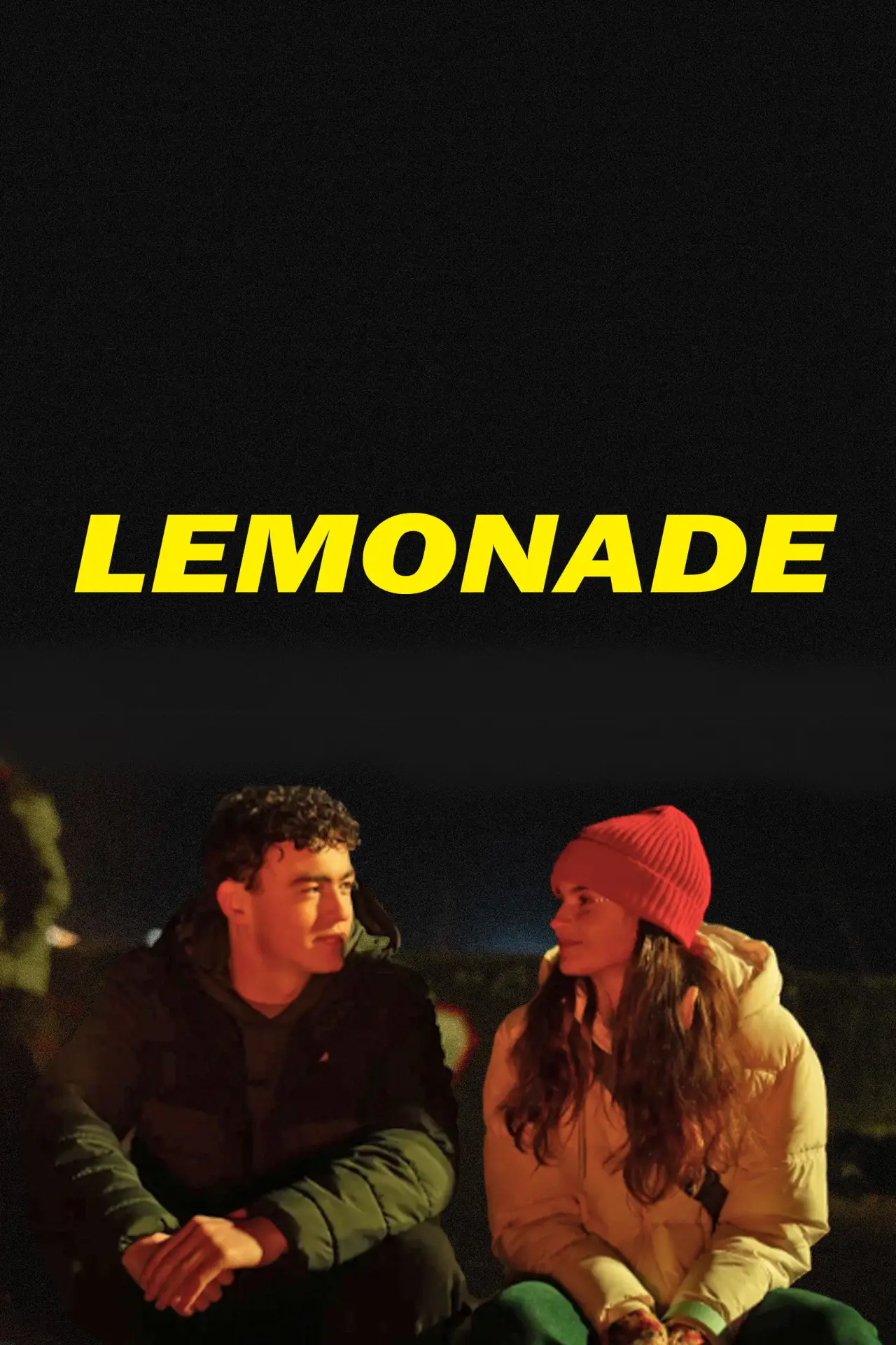 Plakat filmowy "Lemonade"