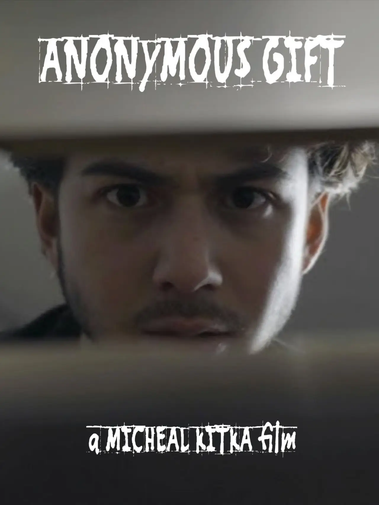 Plakat filmowy "Anonymous Gift"