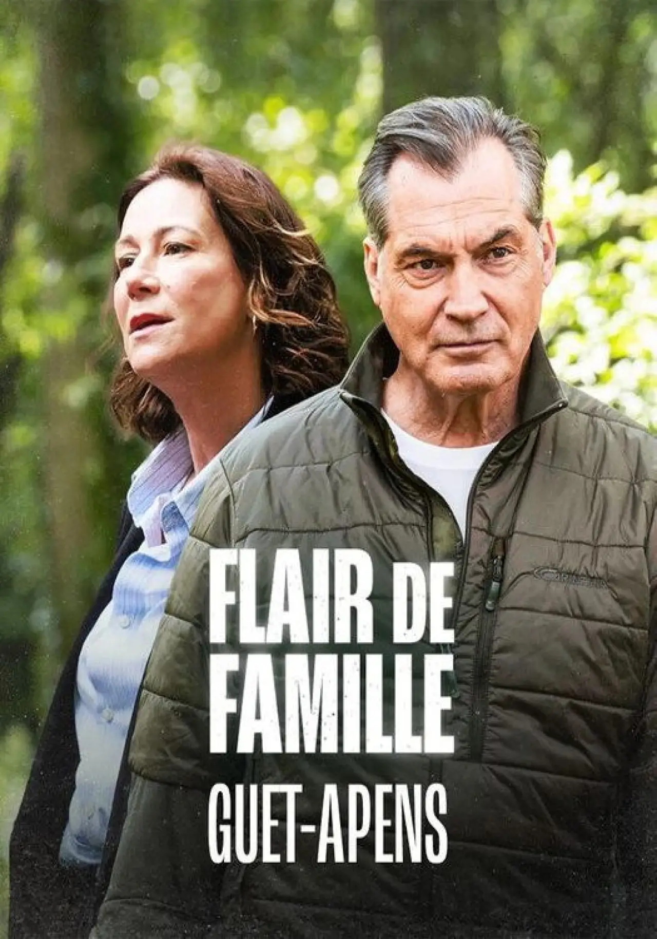Plakat filmowy "Olfato de familia: Emboscada"