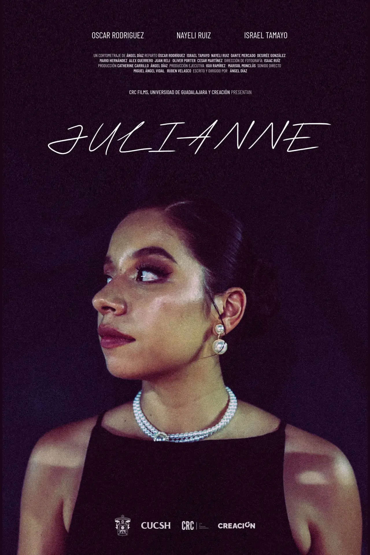 Plakat filmowy "Julianne"