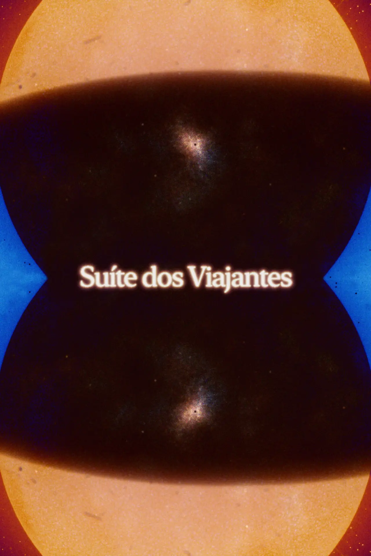 Plakat filmowy "Suíte dos Viajantes"
