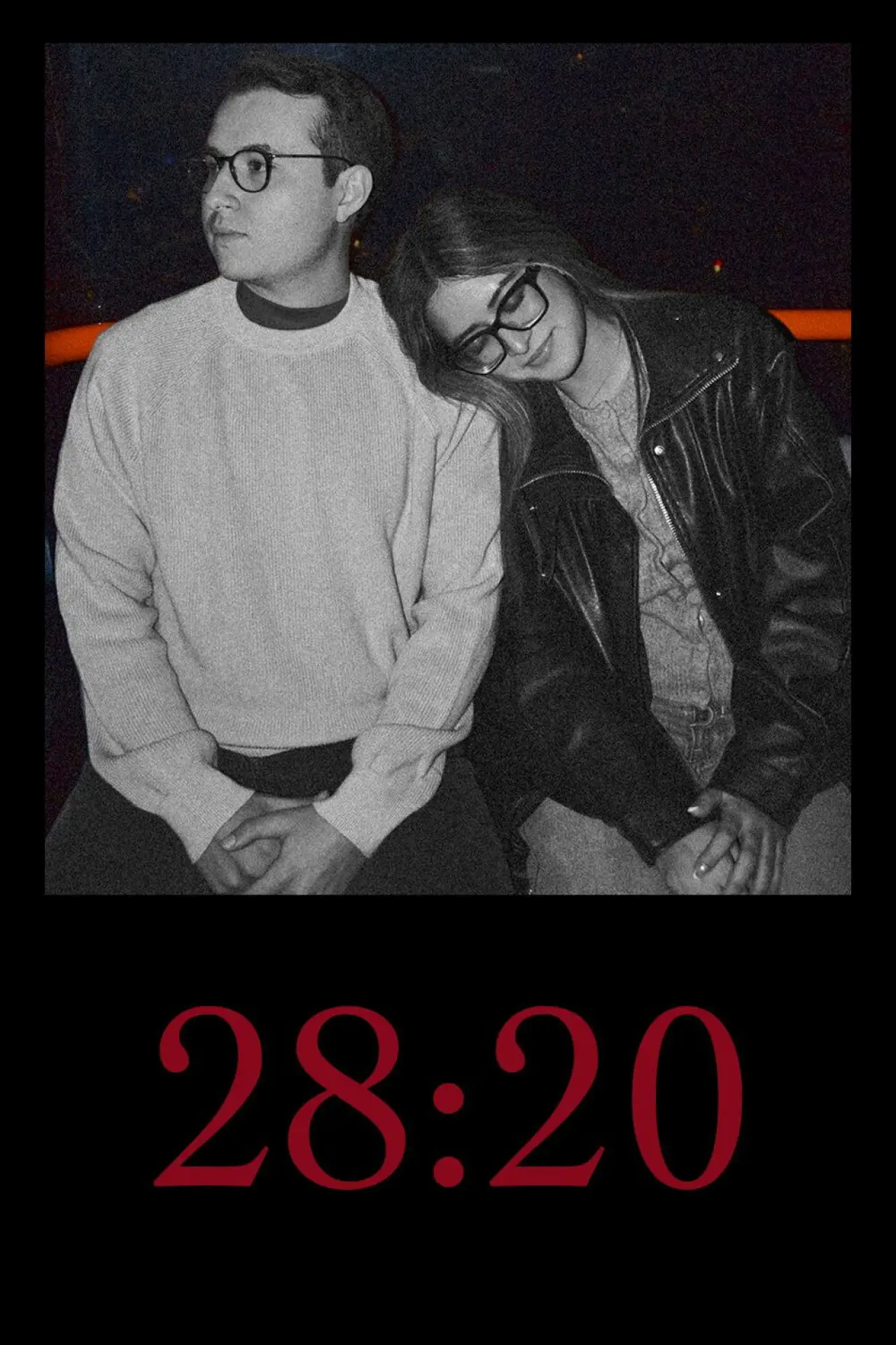Plakat filmowy "28:20"