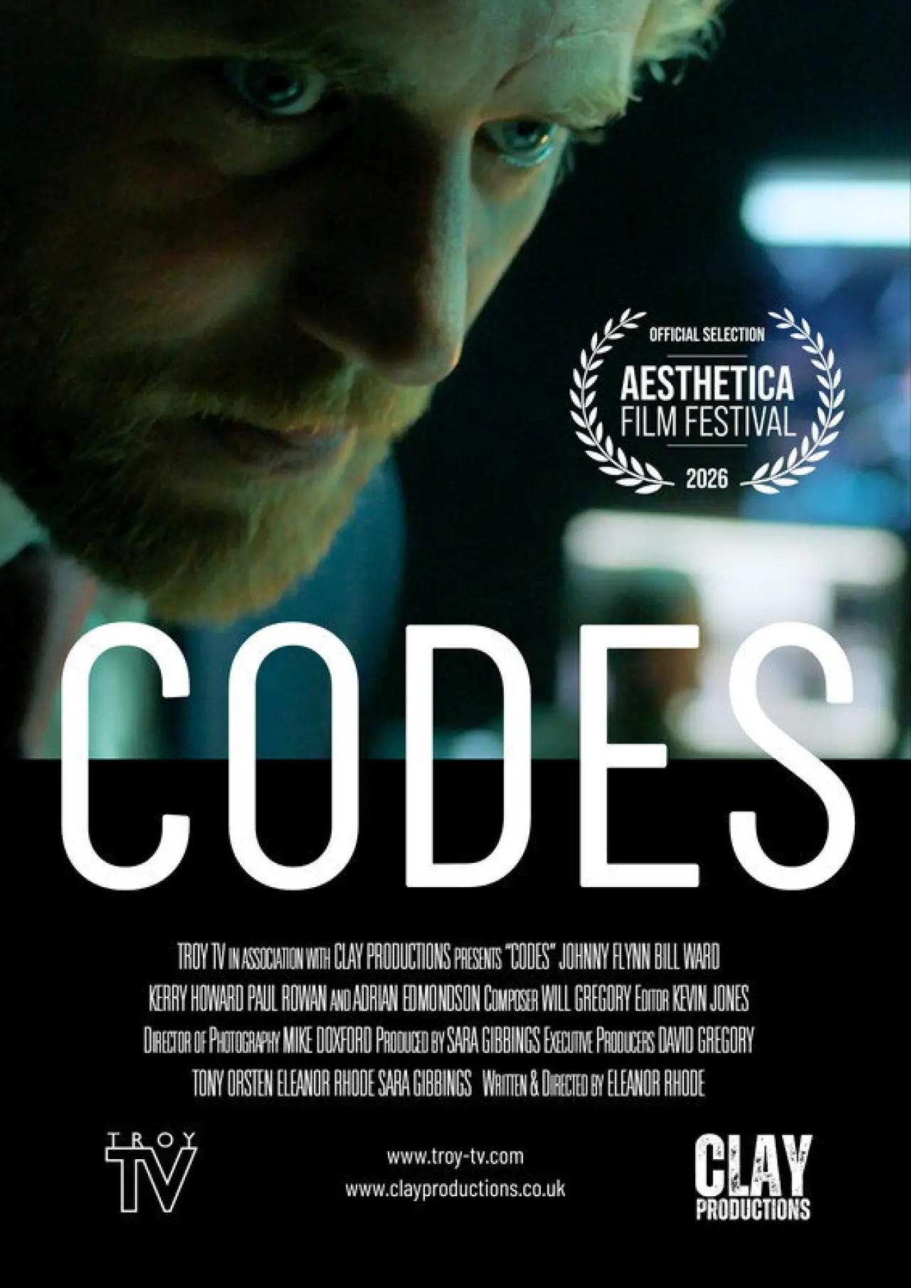 Plakat filmowy "Codes"