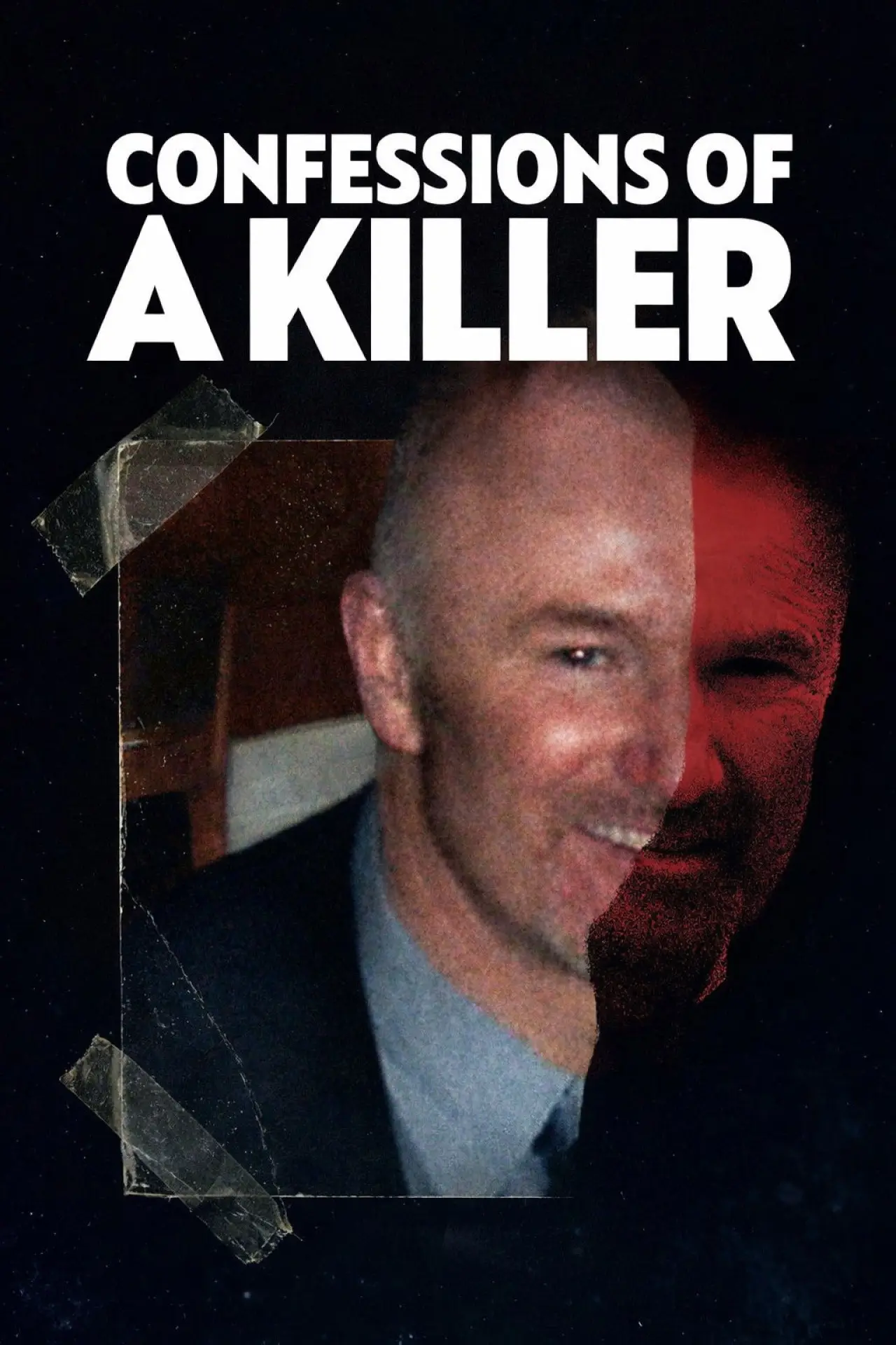 Plakat filmowy "Confessions of a Killer"