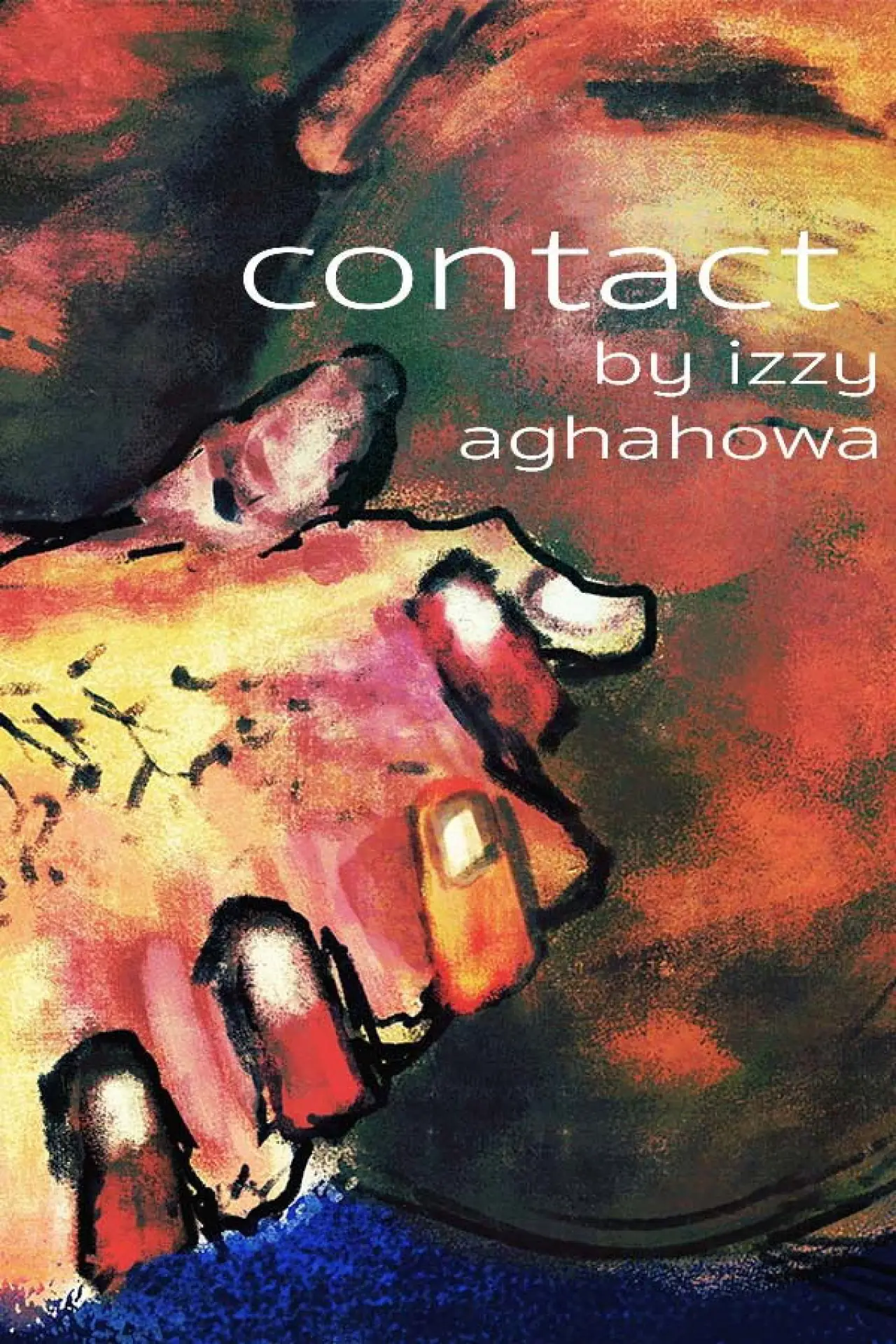 Plakat filmowy "Contact (Blood On The Ice)"