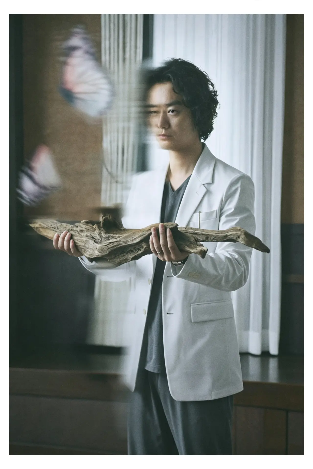 Plakat filmowy "廃用身"