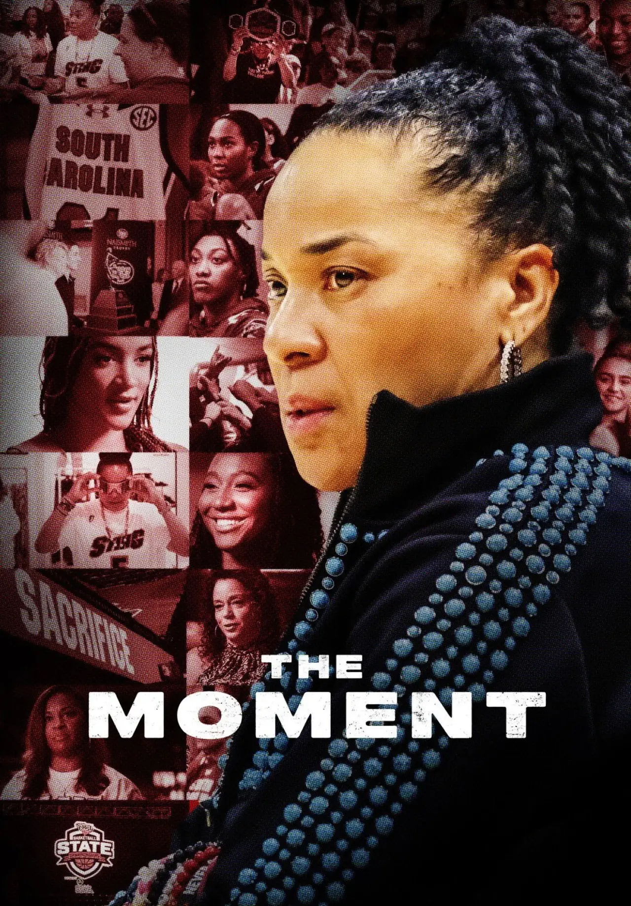 Plakat filmowy "The Moment"