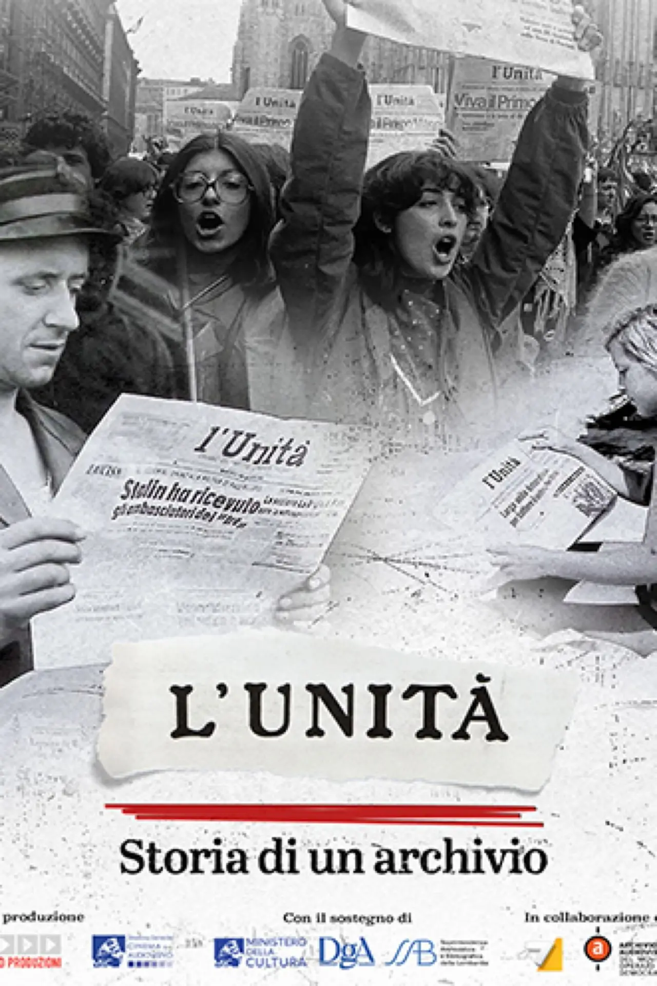 Plakat filmowy "L
