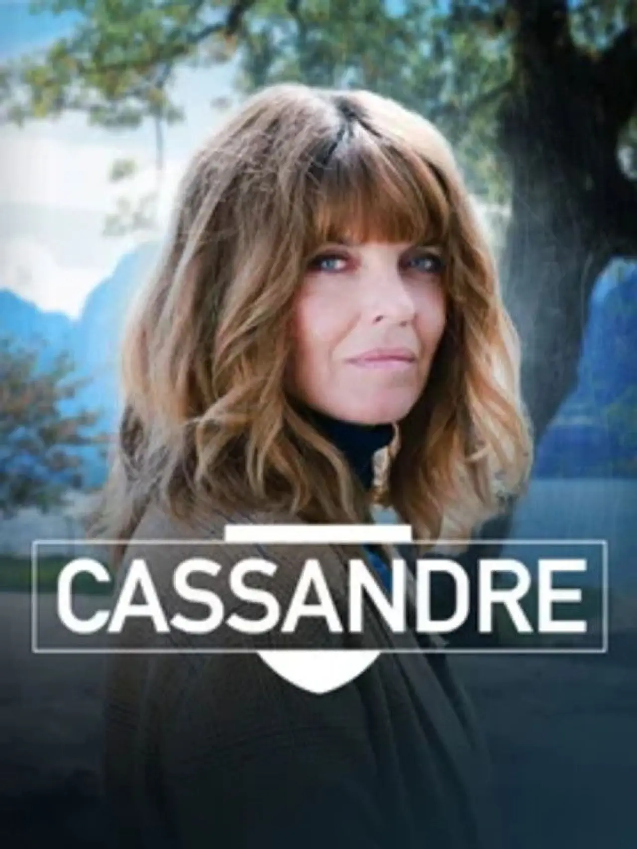 Plakat filmowy "Cassandre - Un homme parfait"