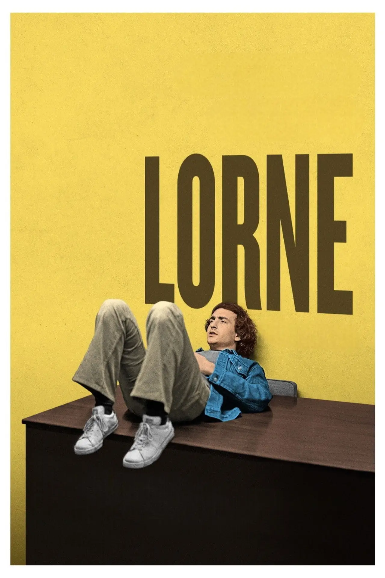 Plakat filmowy "Lorne"