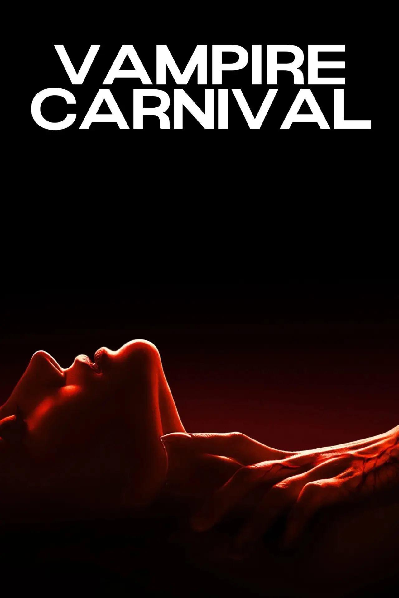 Plakat filmowy "Crave"