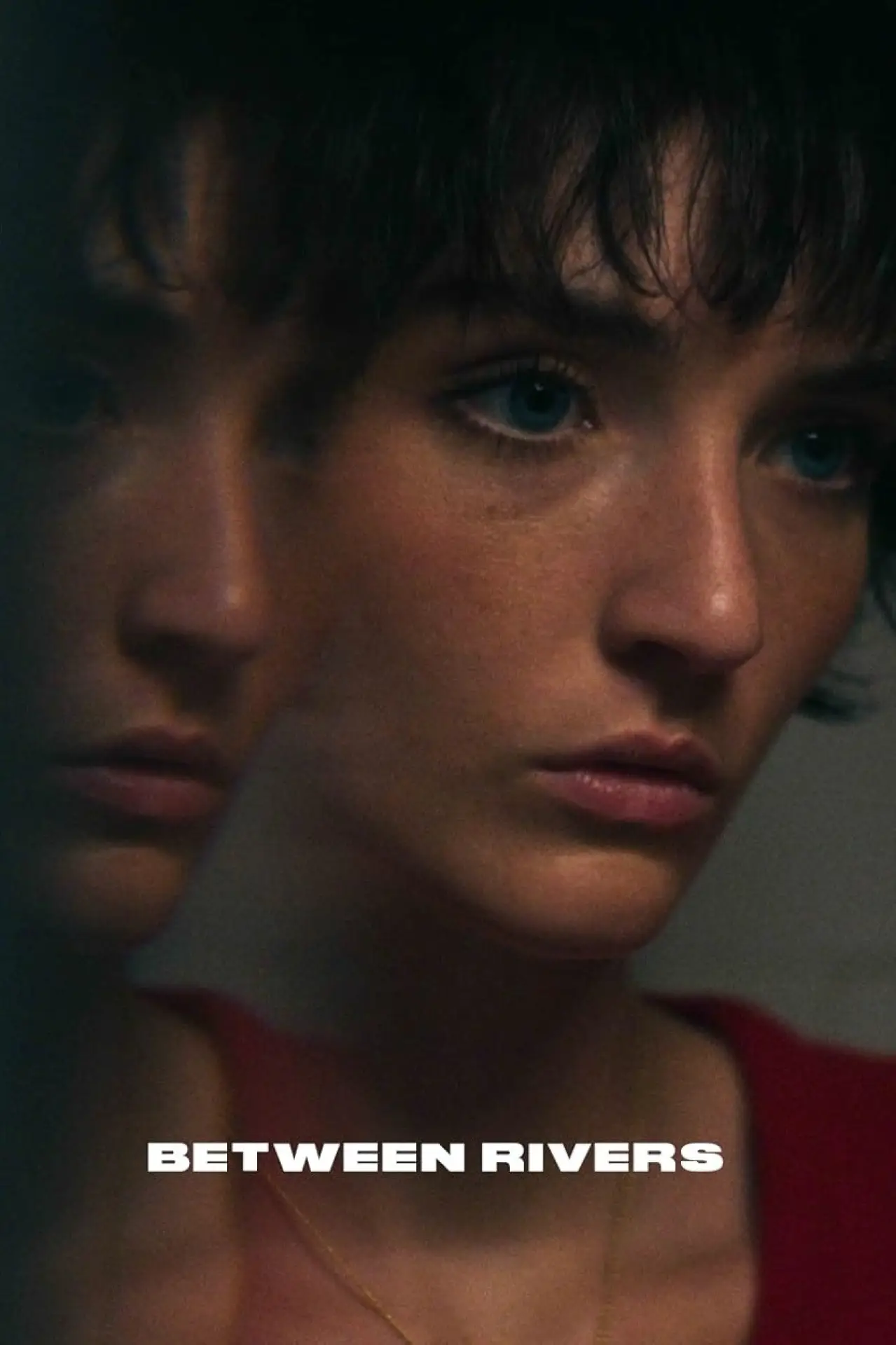 Plakat filmowy "Between Rivers"