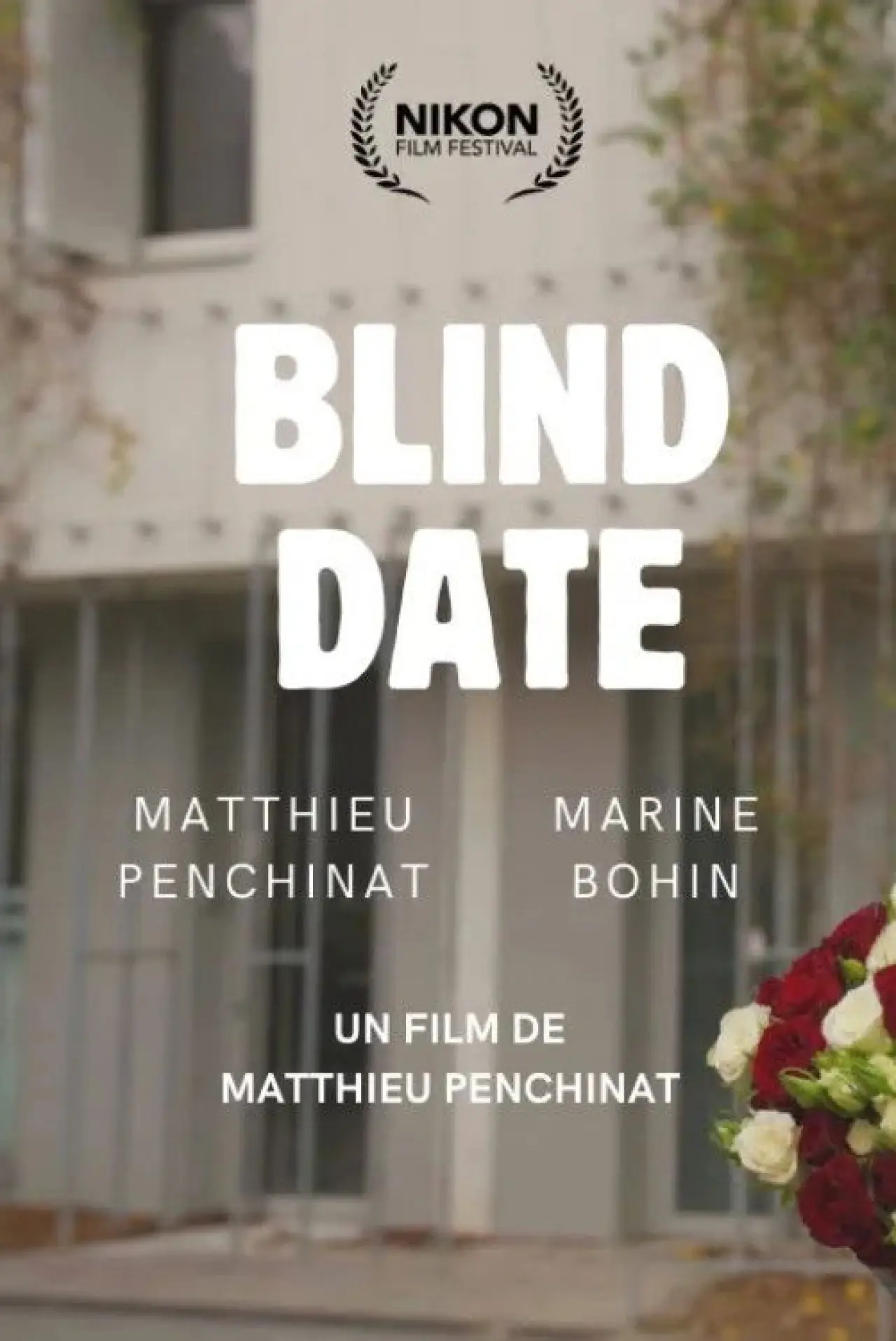 Plakat filmowy "Blind Date"
