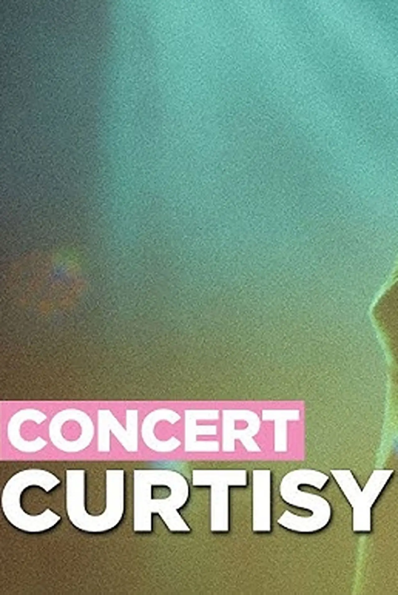 Plakat filmowy "Curtisy ESNS 2026"