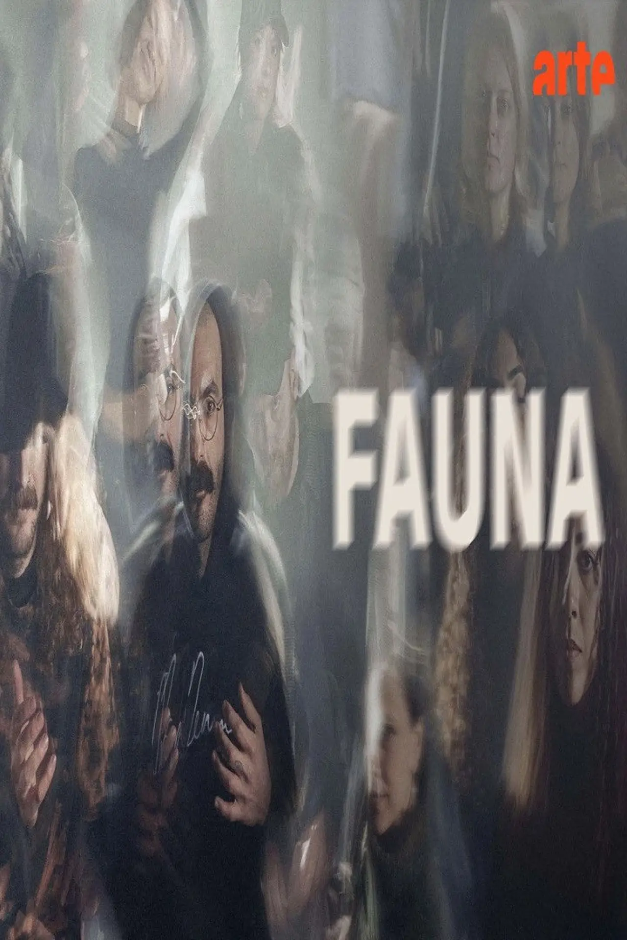 Plakat filmowy "Fauna ESNS 2026"