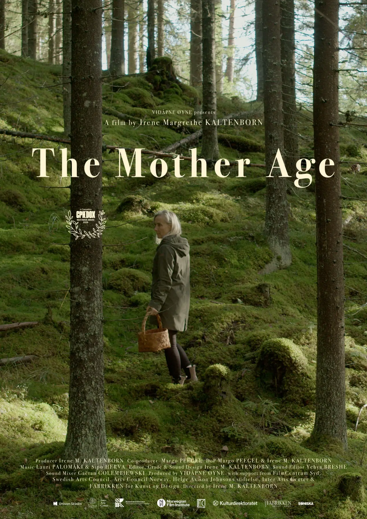 Plakat filmowy "The Mother Age"