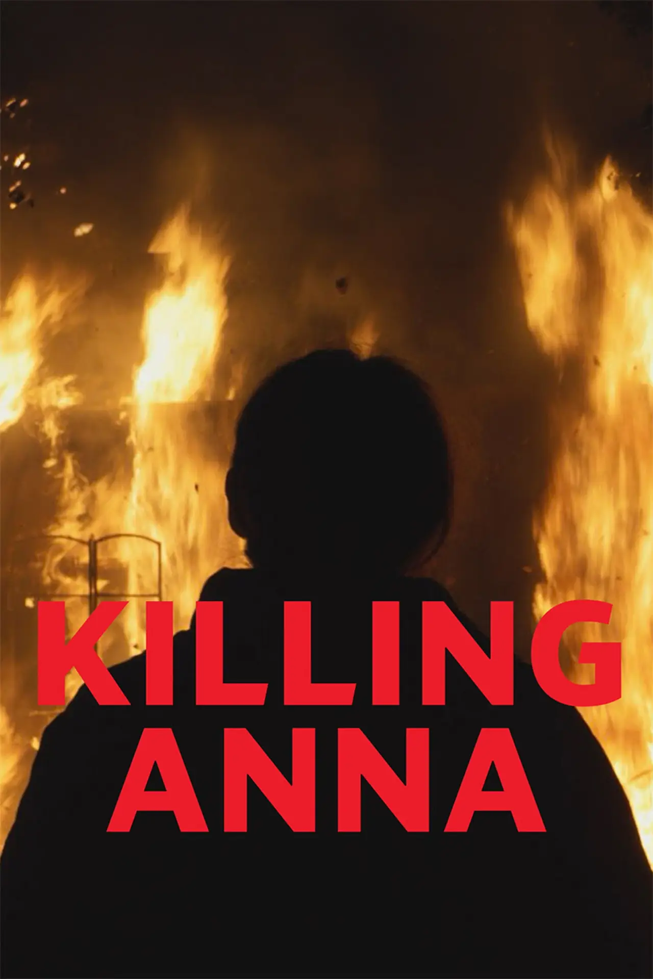 Plakat filmowy "Killing Anna"