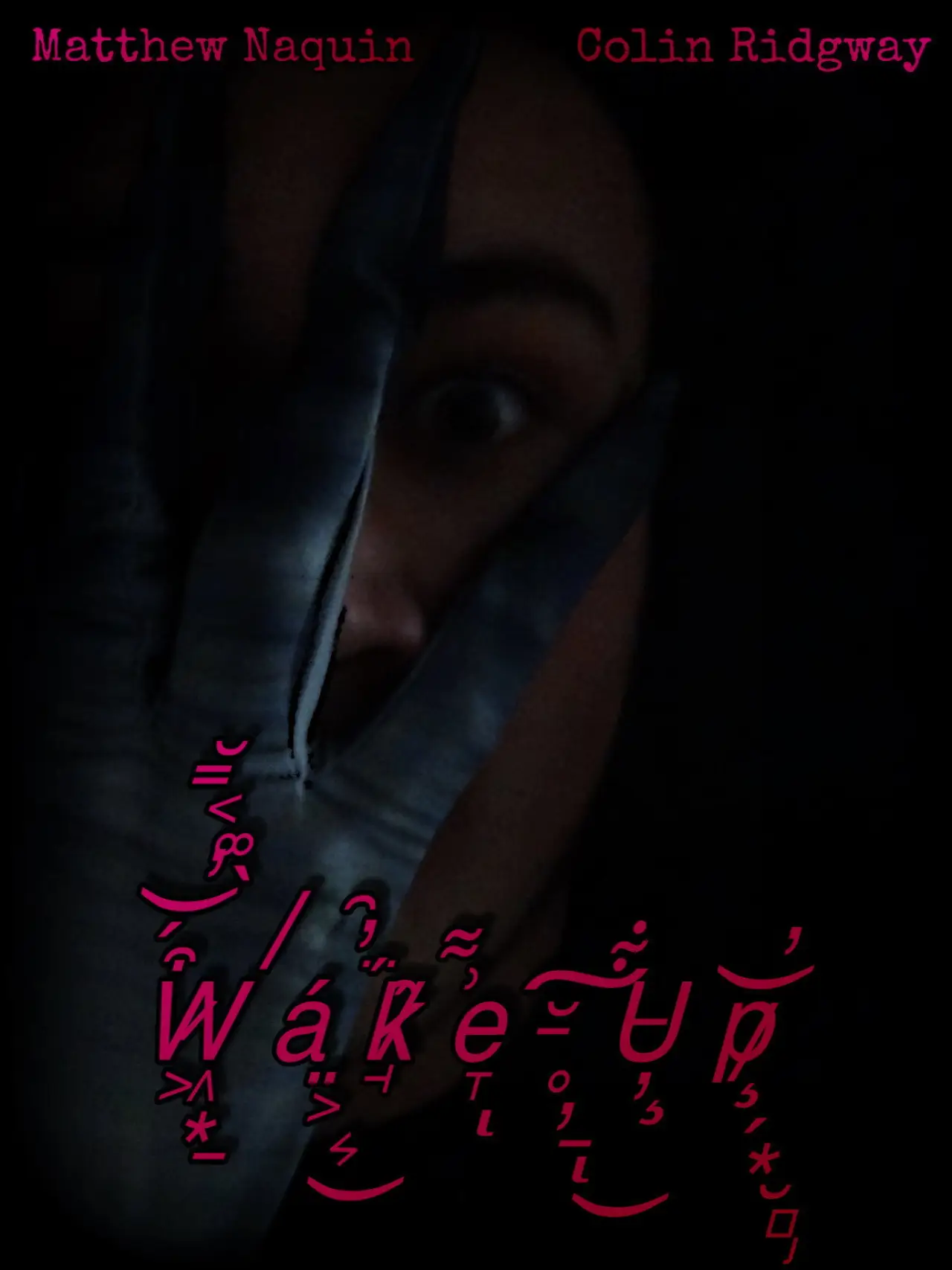 Plakat filmowy "Wake Up"
