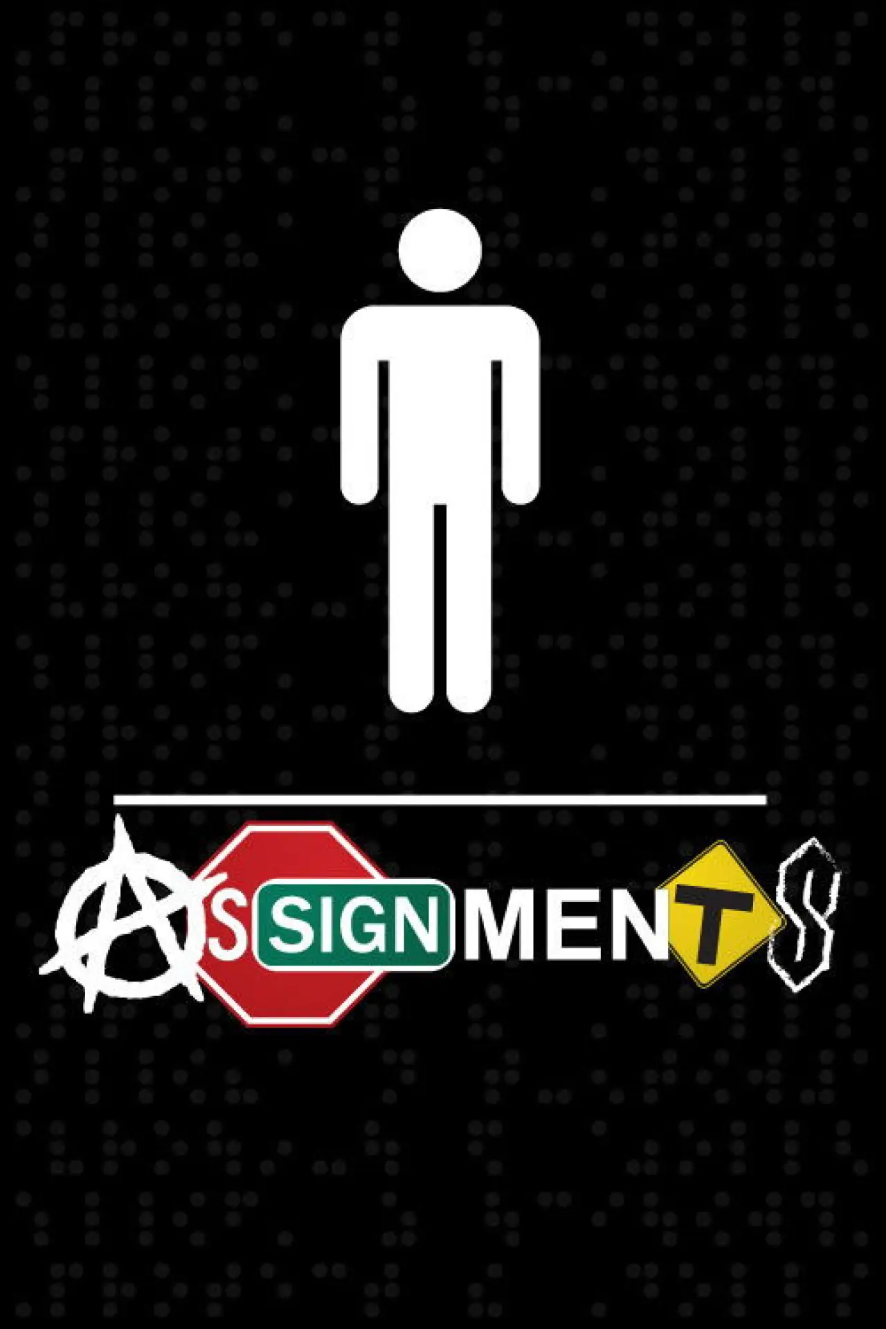 Plakat filmowy "Assignments"