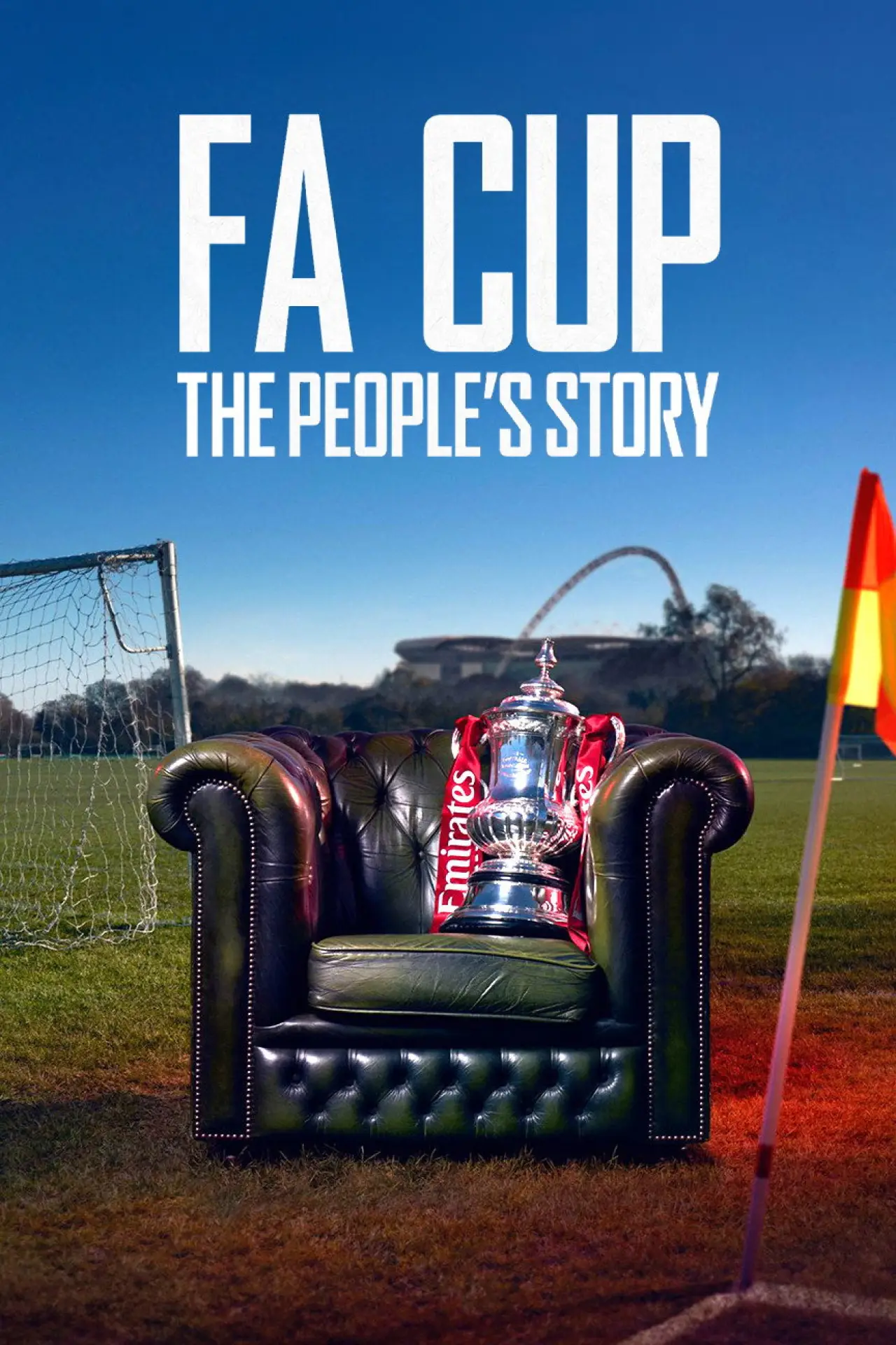 Plakat filmowy "FA Cup: The Peoples Story"