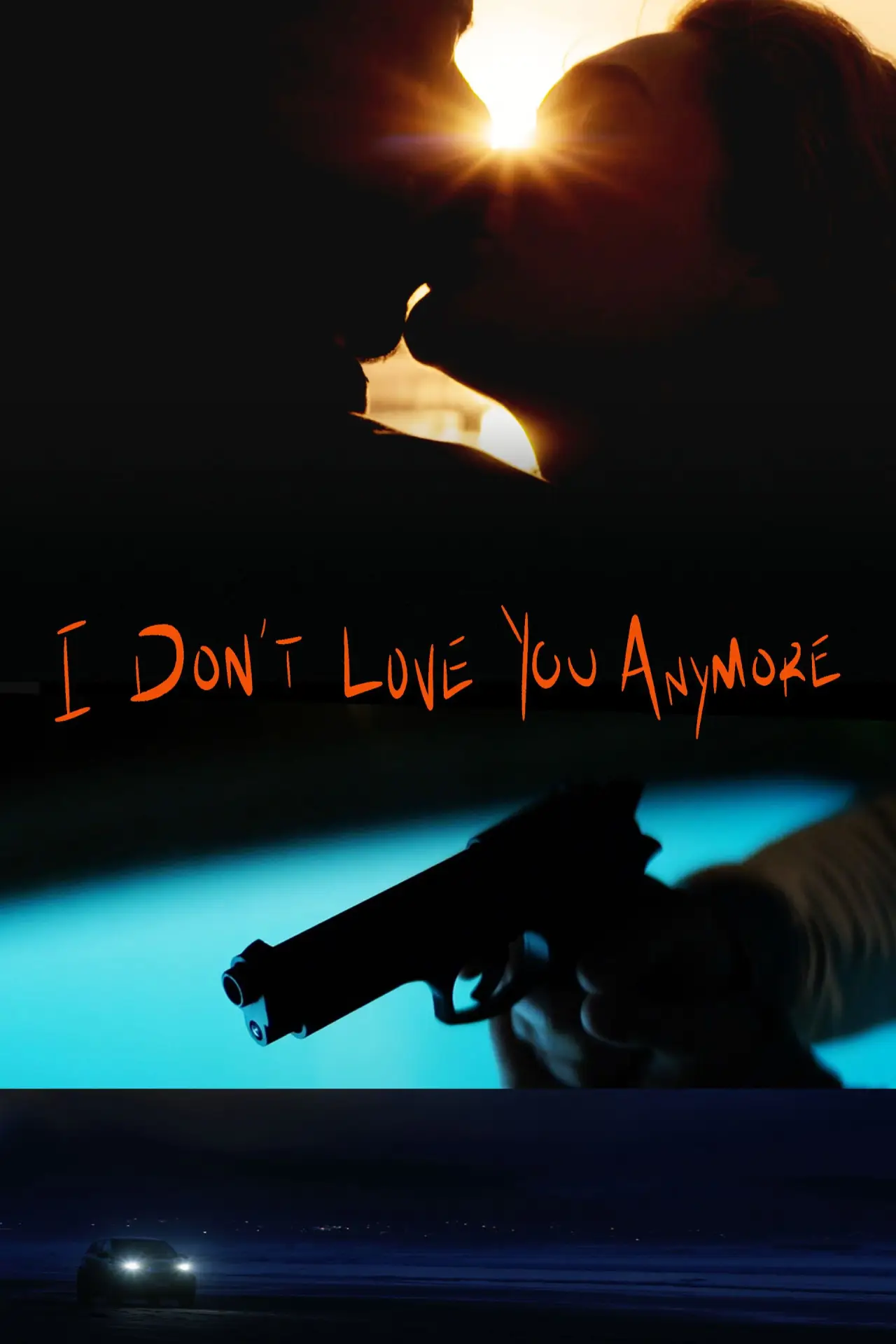 Plakat filmowy "I Don