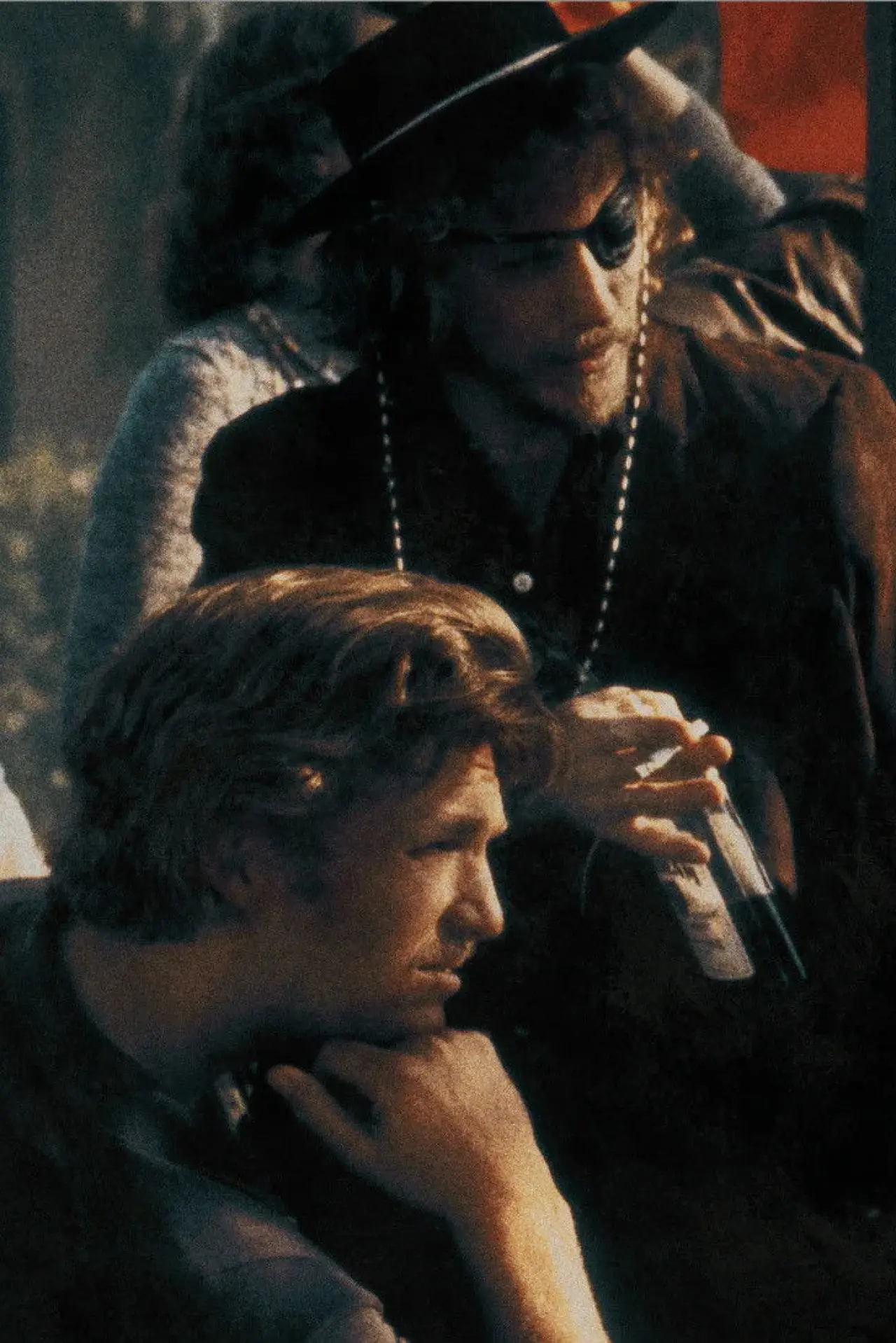Plakat filmowy "Piety, Patriotism and Violence: The Legacy of Cutter and Bone"