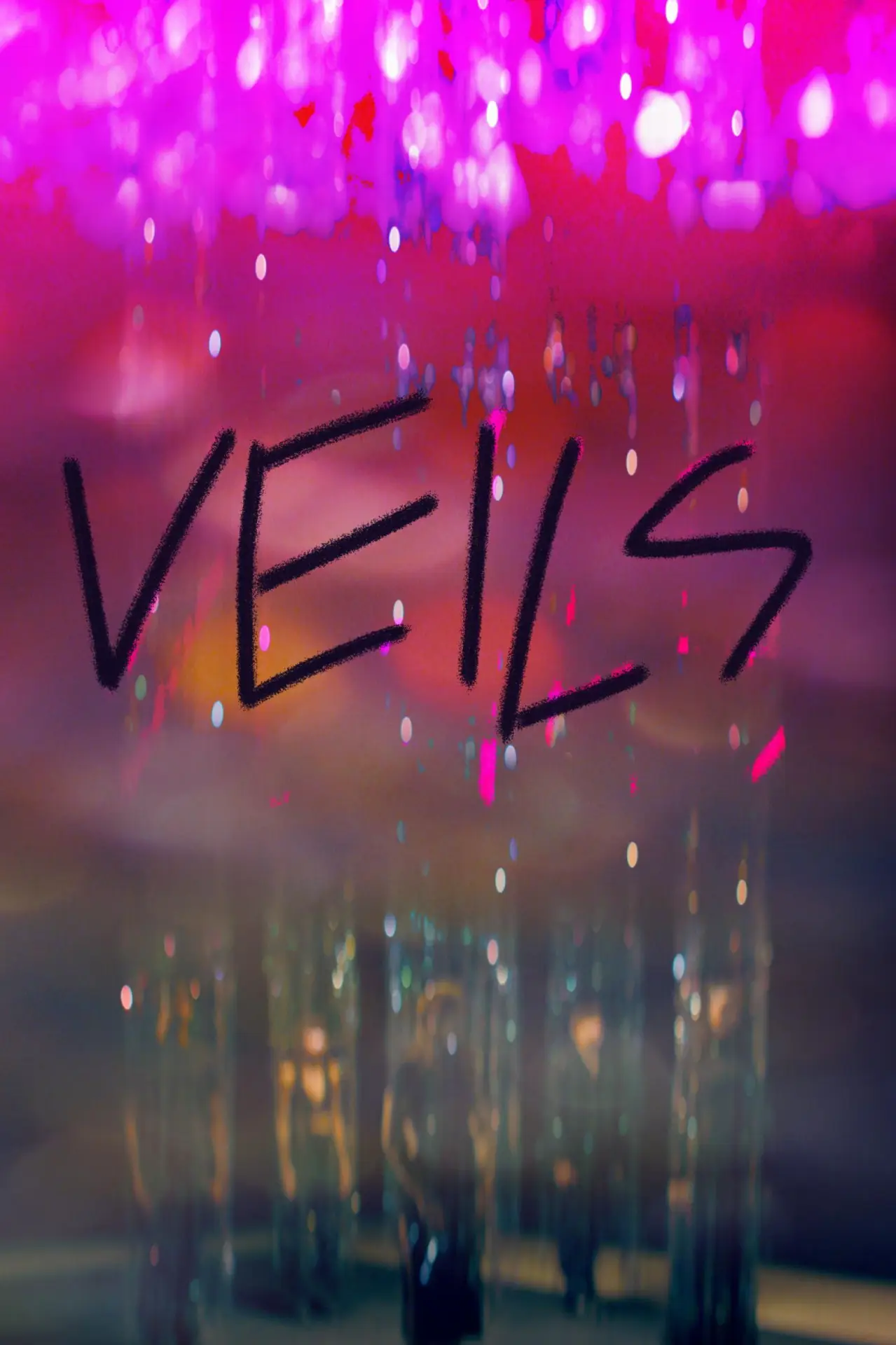 Plakat filmowy "Veils"
