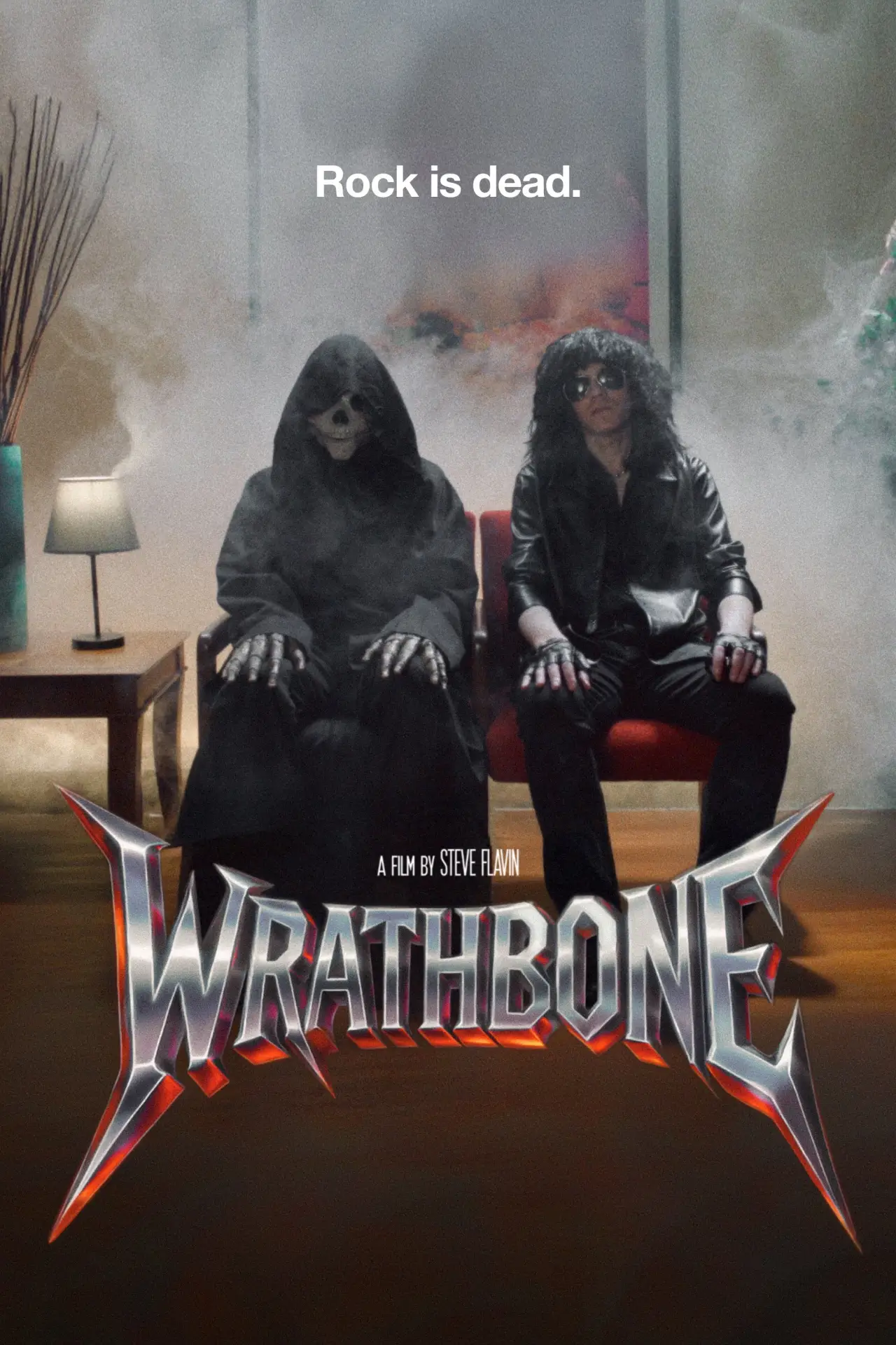 Plakat filmowy "Wrathbone"
