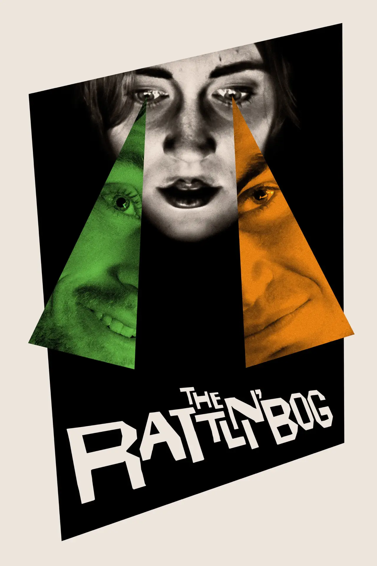 Plakat filmowy "The Rattlin