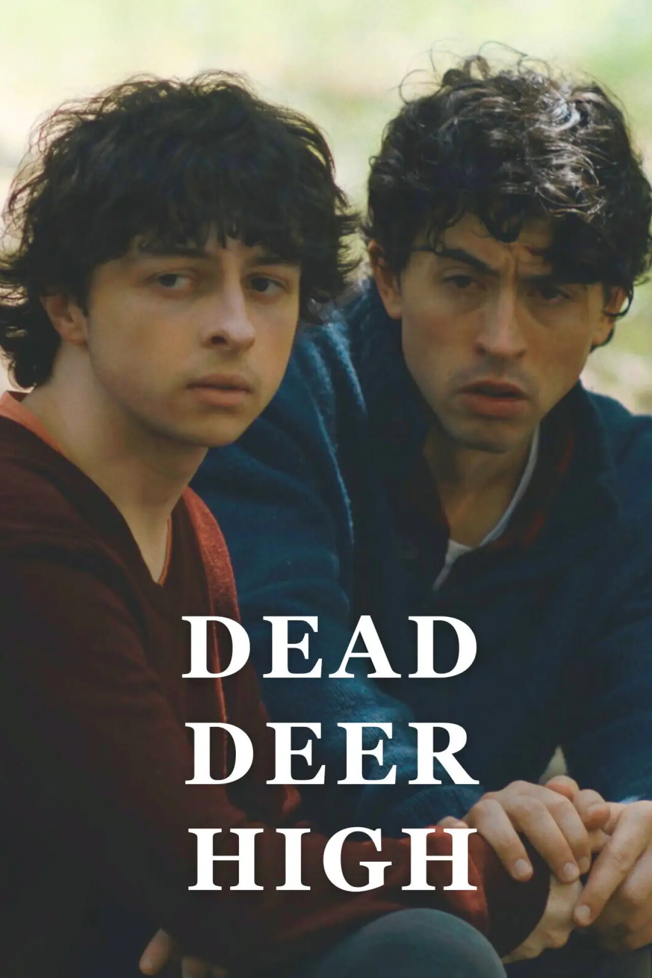 Plakat filmowy "Dead Deer High"