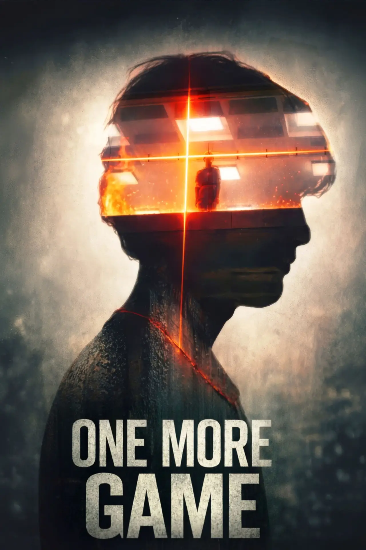 Plakat filmowy "One More Game"