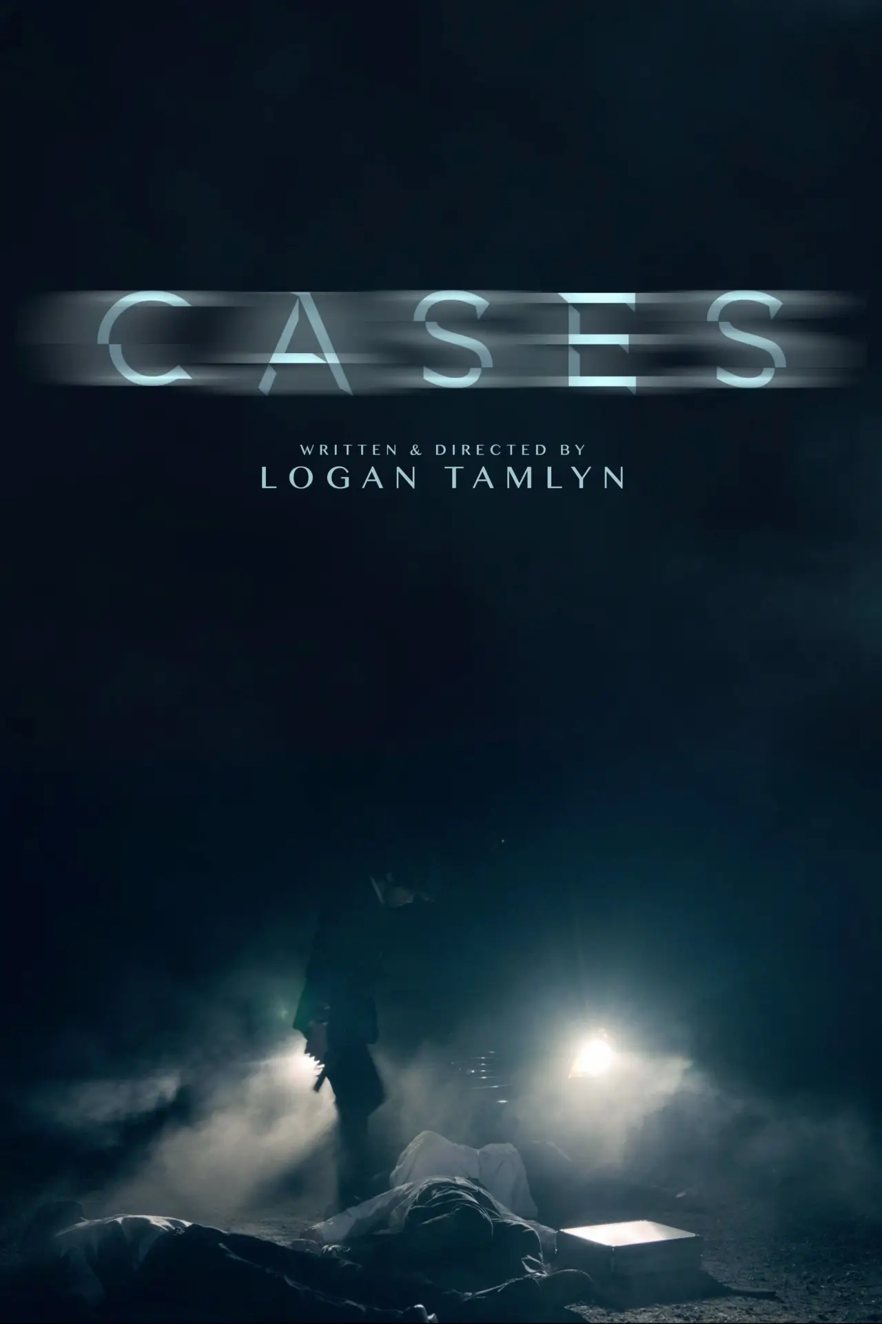Plakat filmowy "Cases"