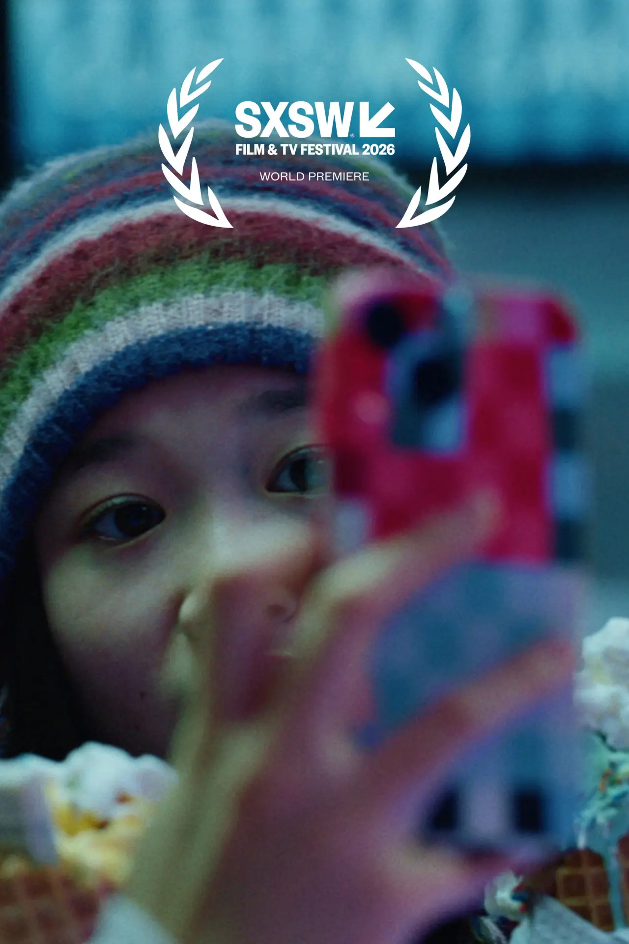 Plakat filmowy "Copy, Save"