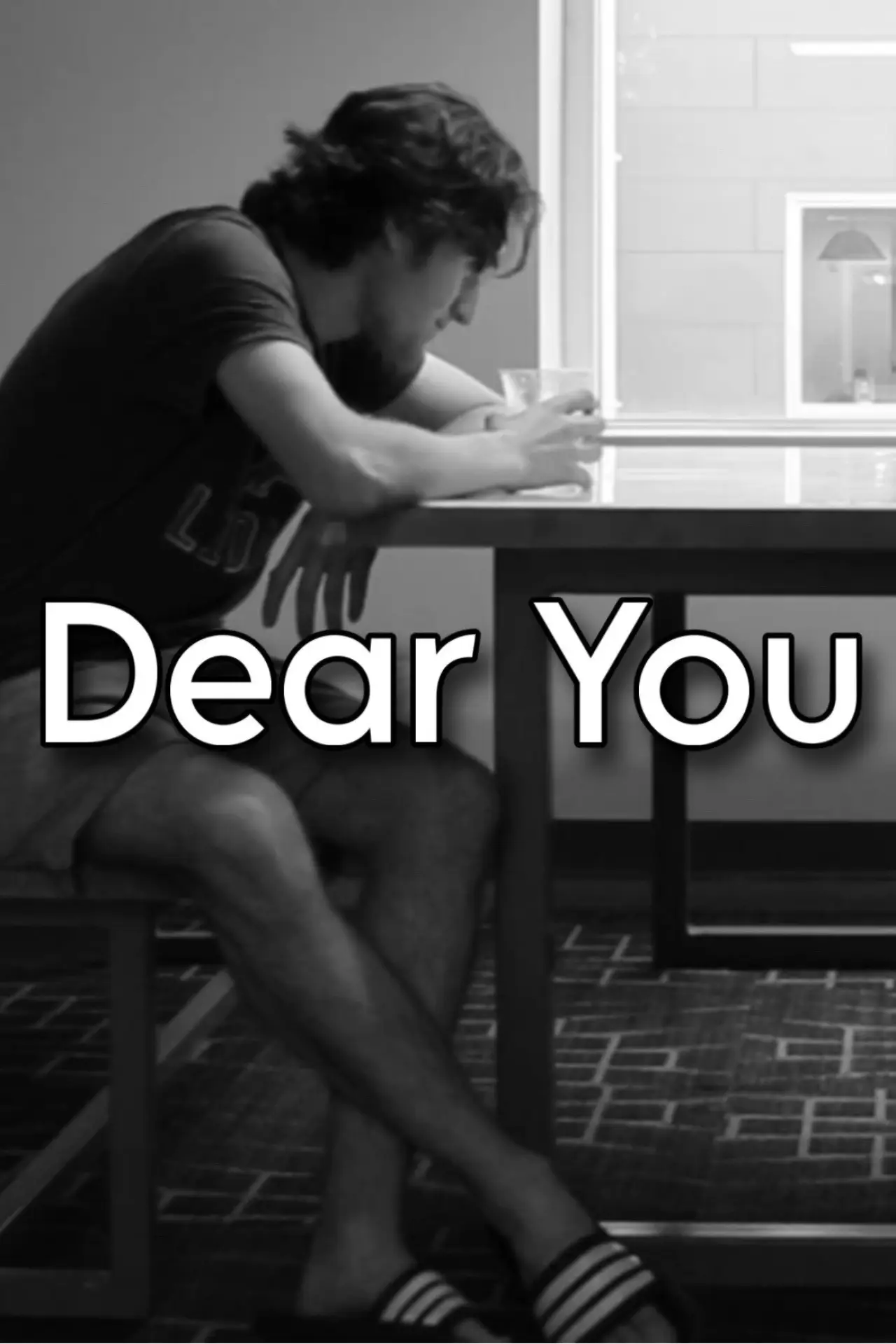 Plakat filmowy "Dear You"