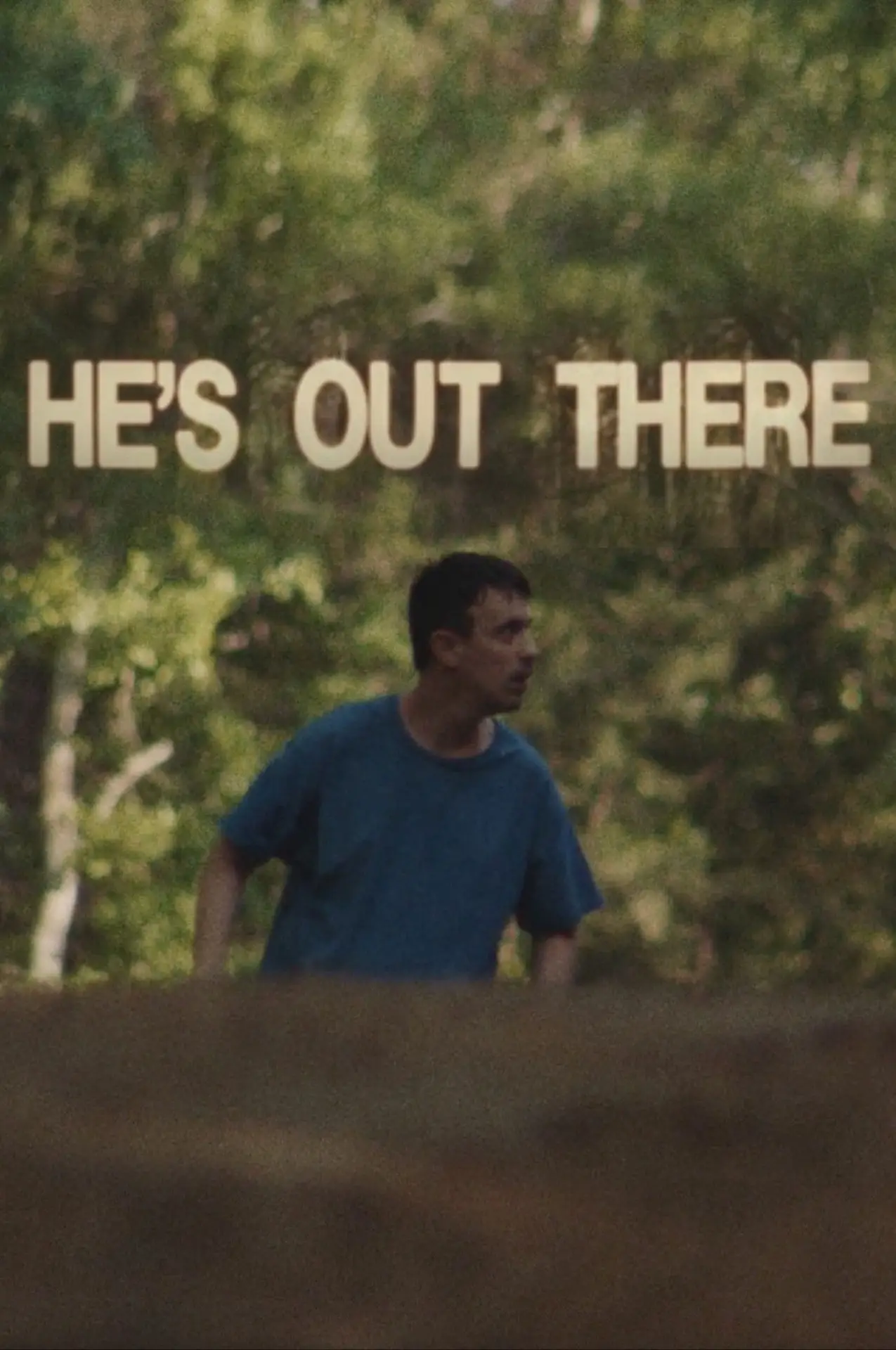 Plakat filmowy "He