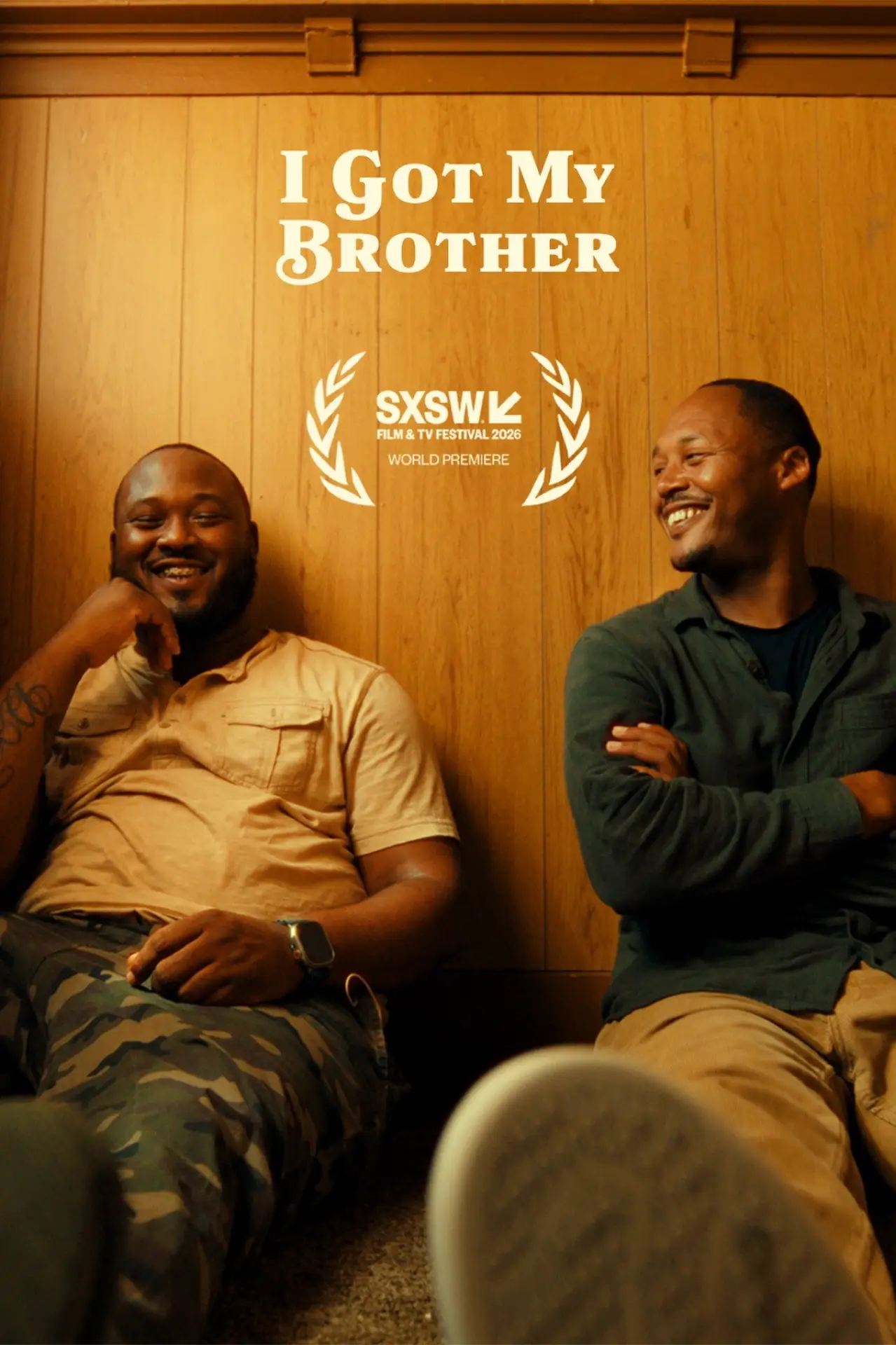 Plakat filmowy "I Got My Brother"