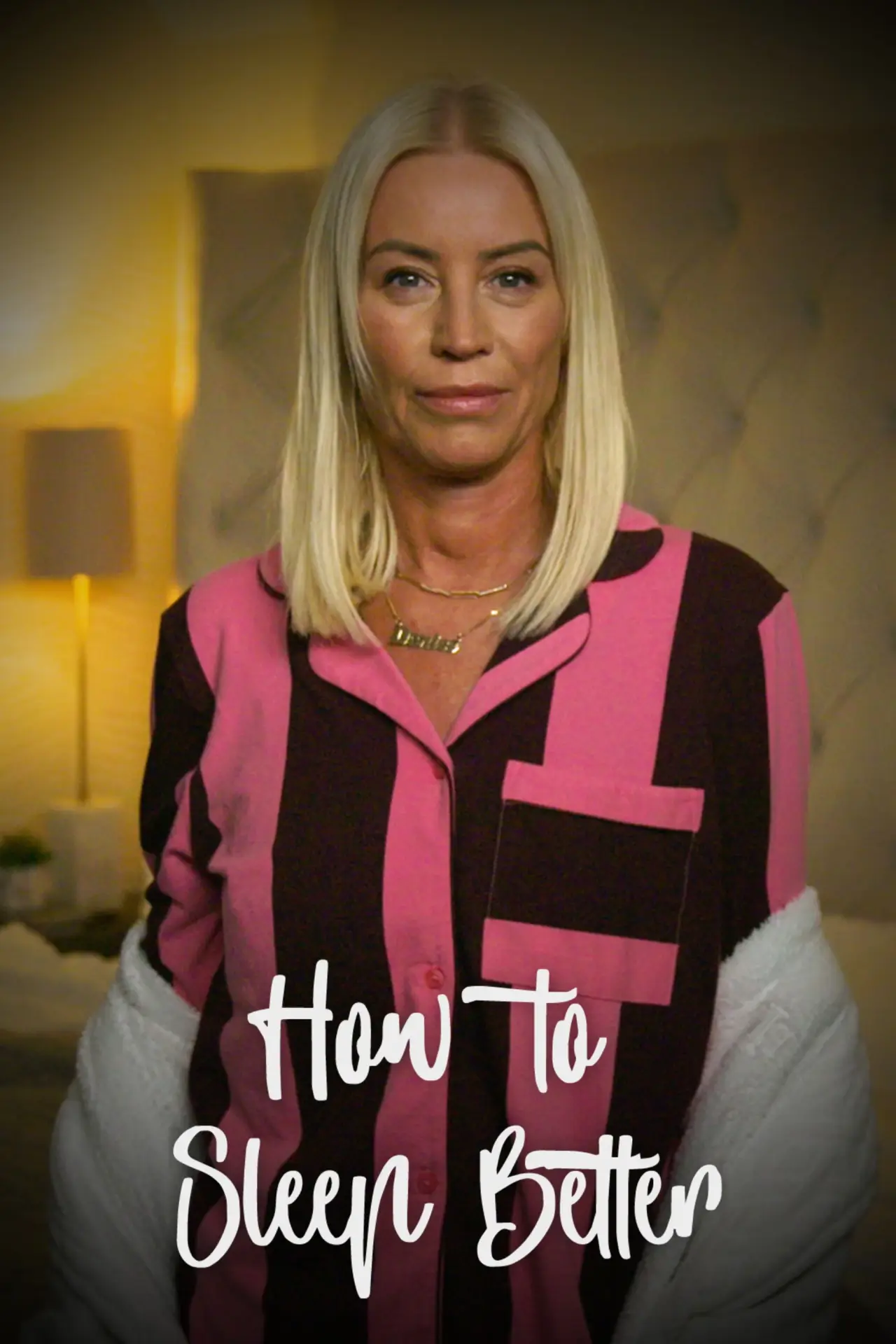Plakat filmowy "How to Sleep Better"