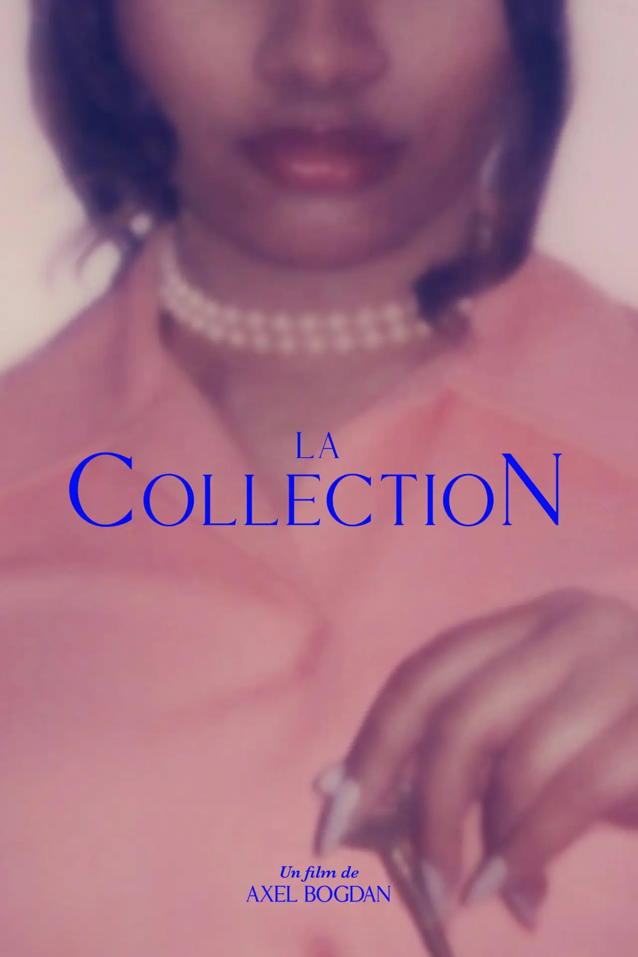 Plakat filmowy "La Collection"