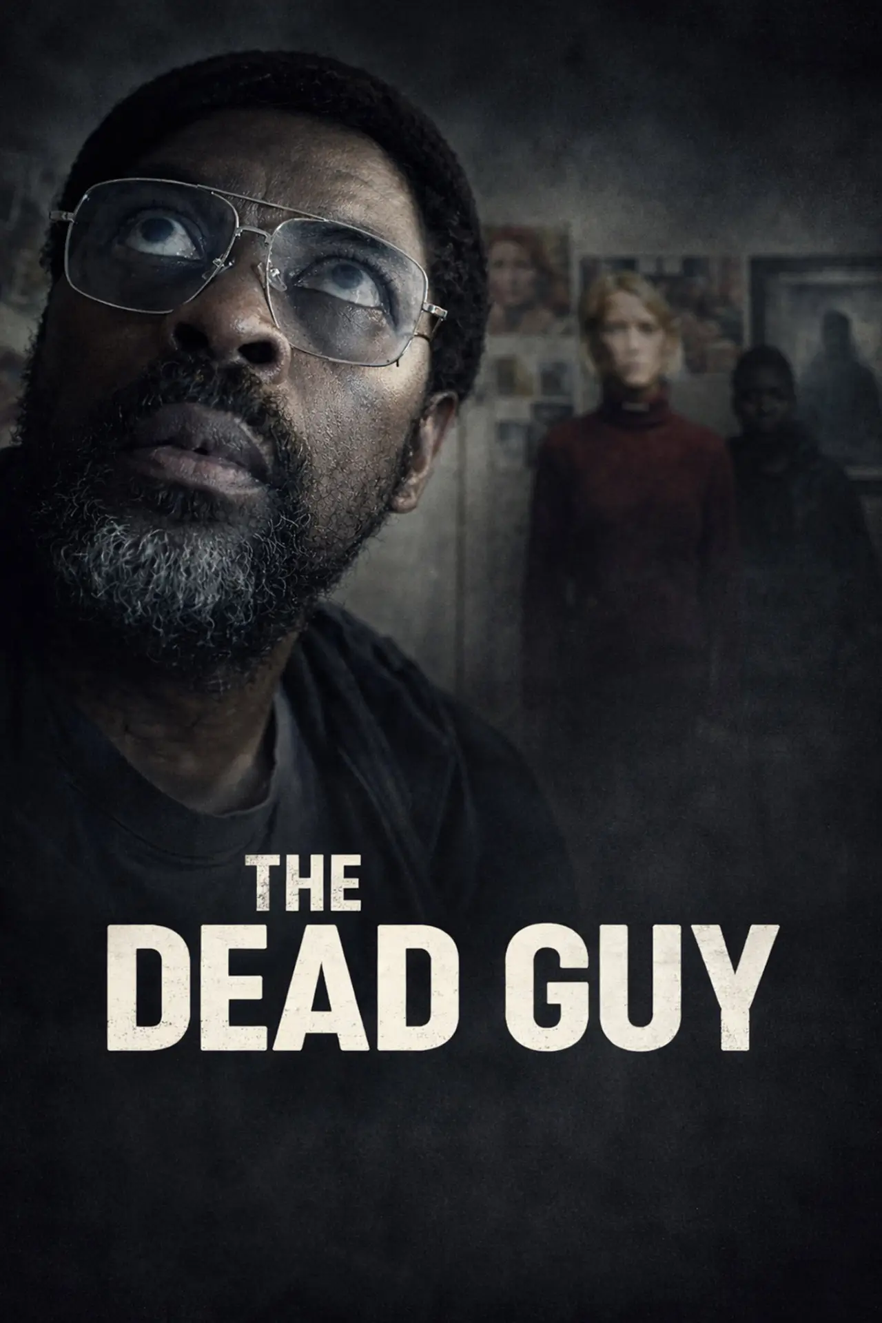 Plakat filmowy "The Dead Guy"
