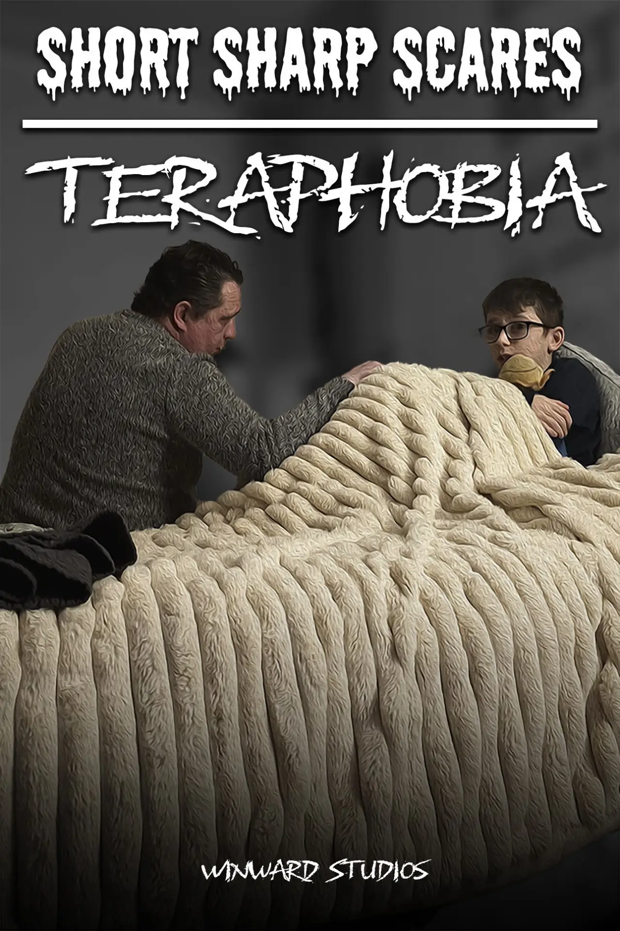 Plakat filmowy "Short Sharp Scares: Teraphobia"