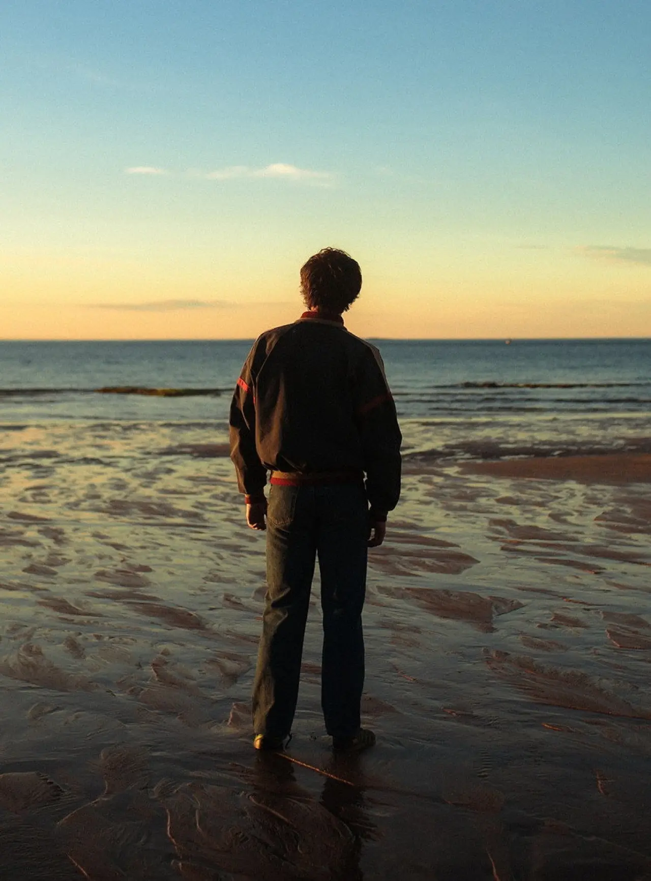 Plakat filmowy "Kiloran Bay"