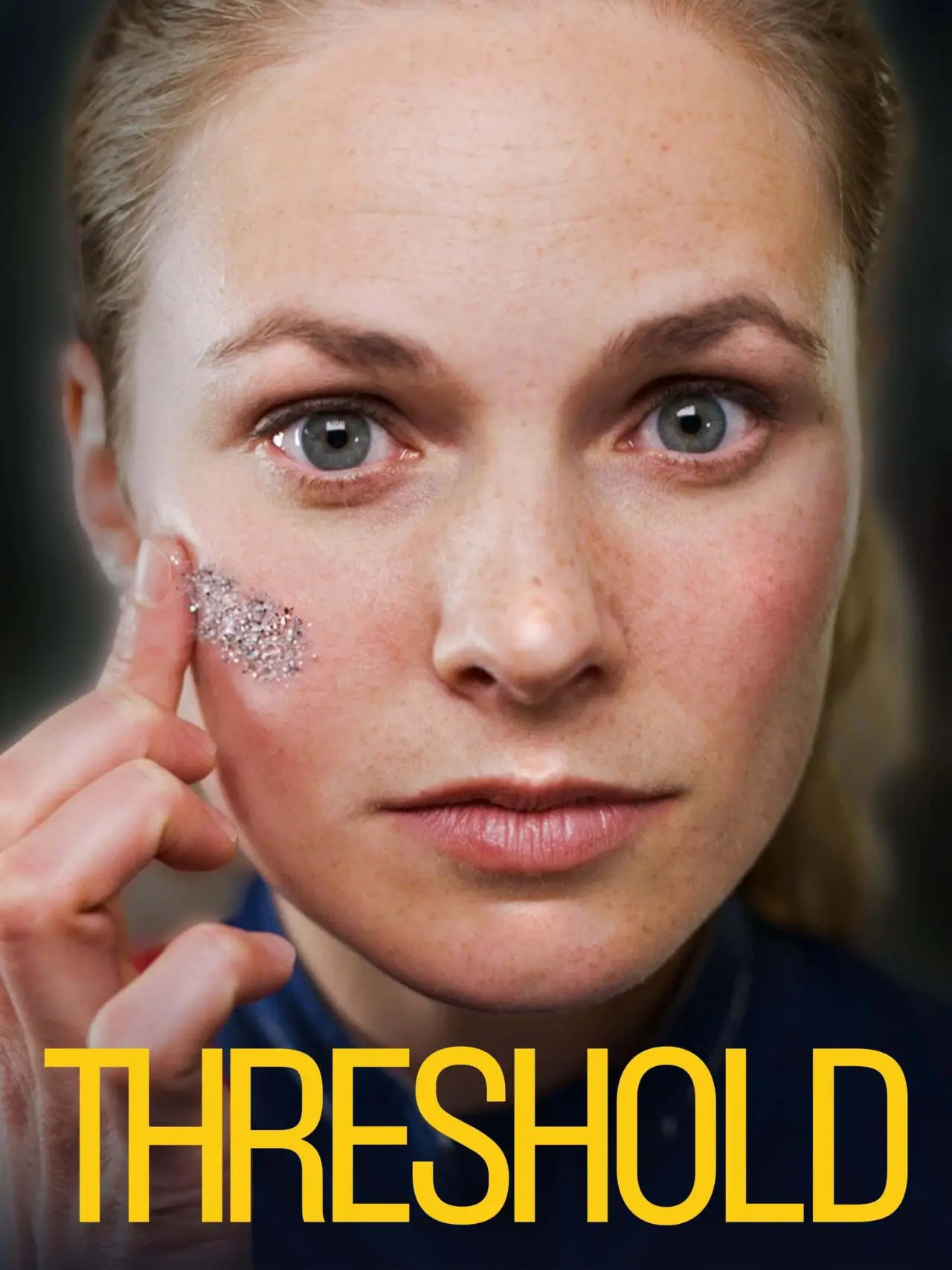 Plakat filmowy "Threshold"