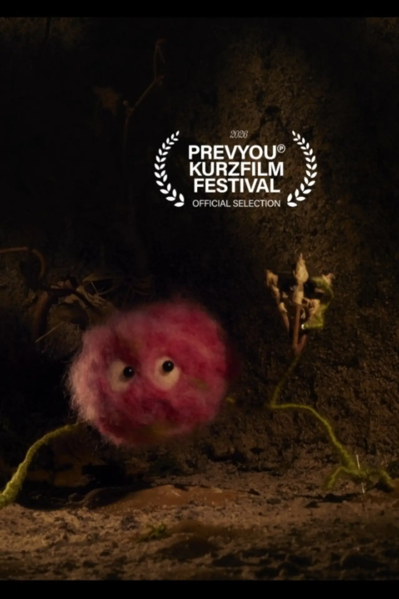 Plakat filmowy "Das Wusyn"