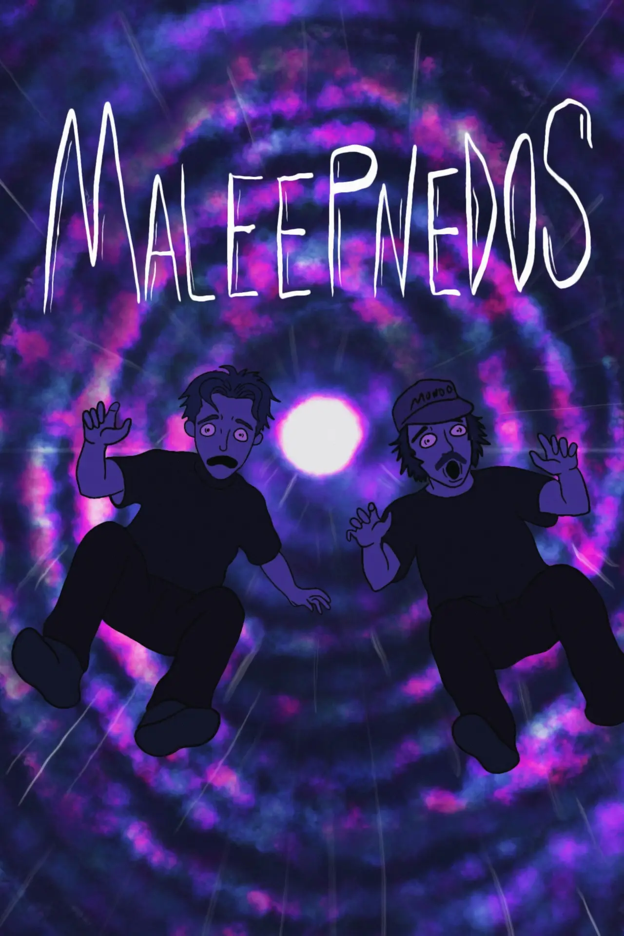 Plakat filmowy "Maleepnedos"