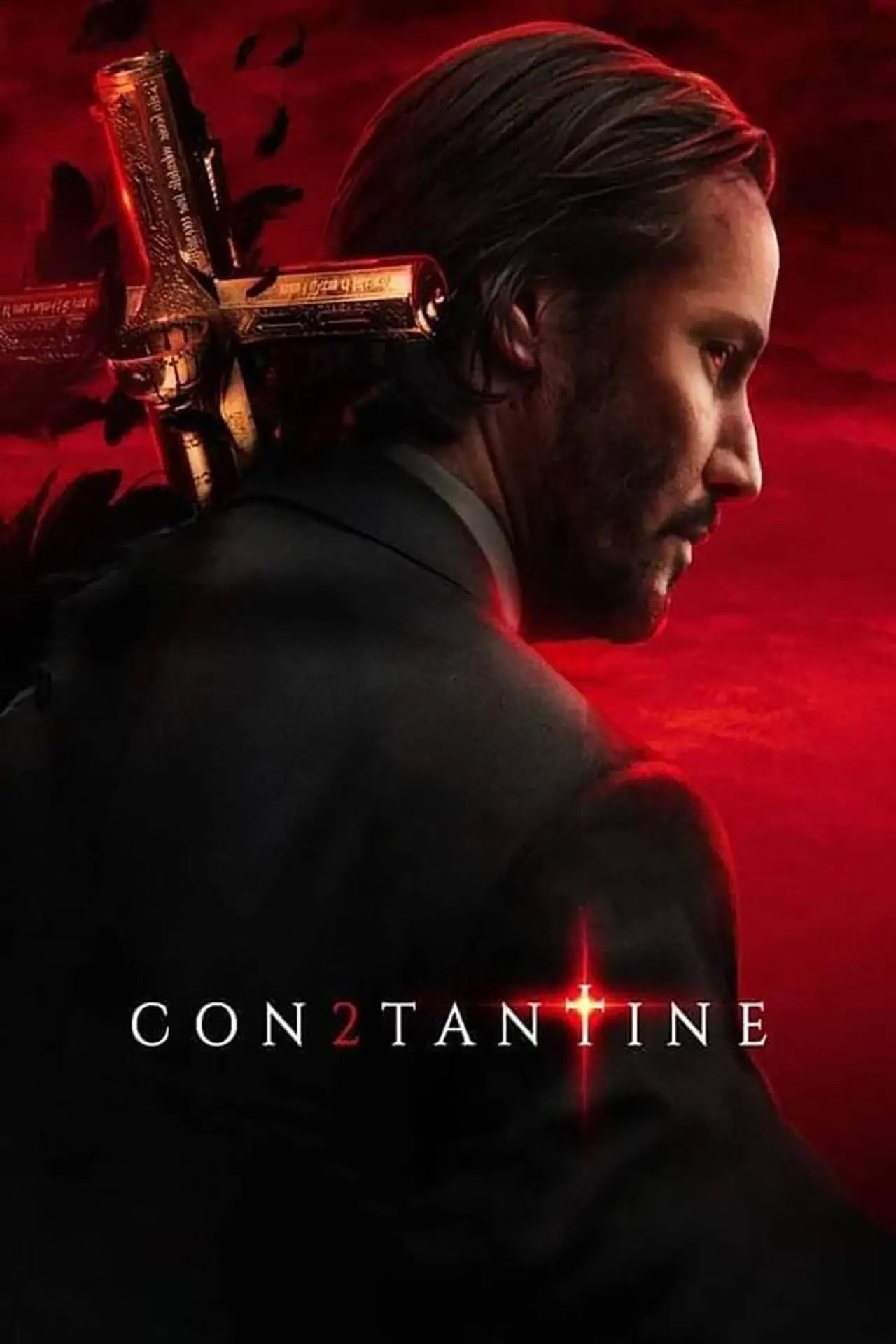 Plakat filmowy "Constantine 2"