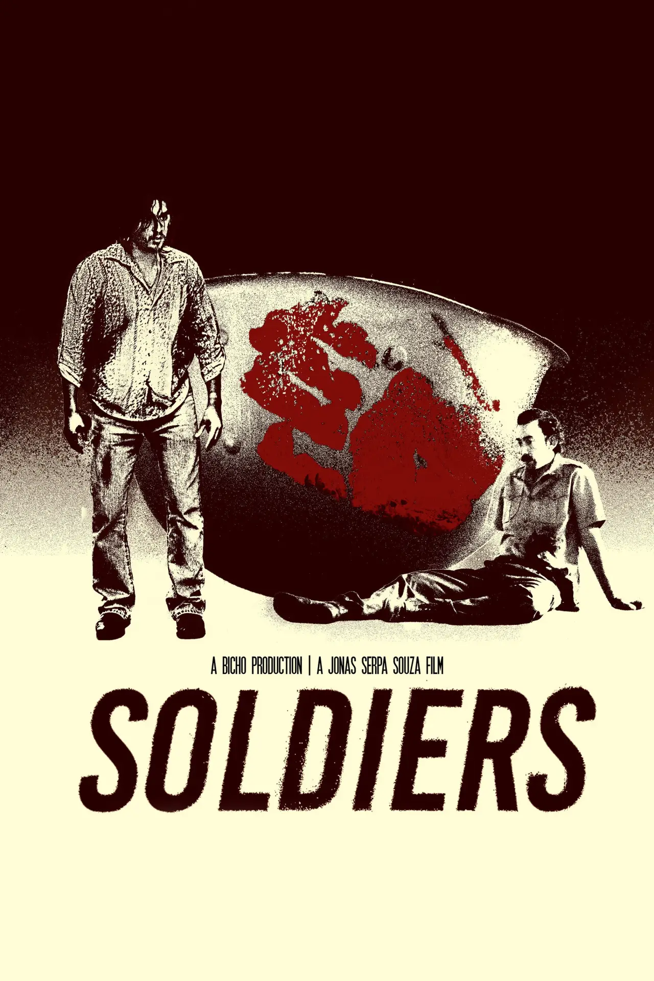 Plakat filmowy "Soldiers"